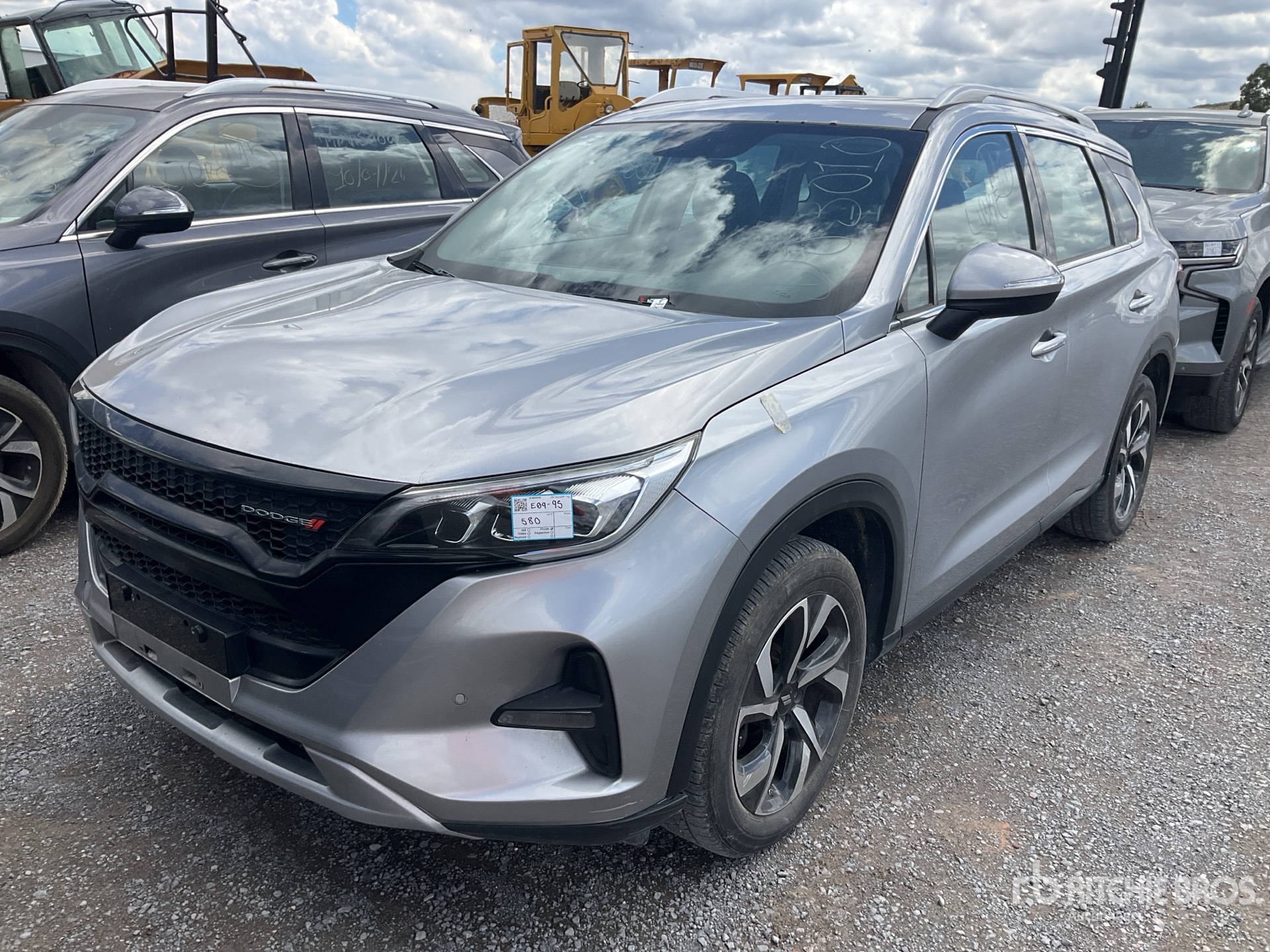 2023 Dodge Journey