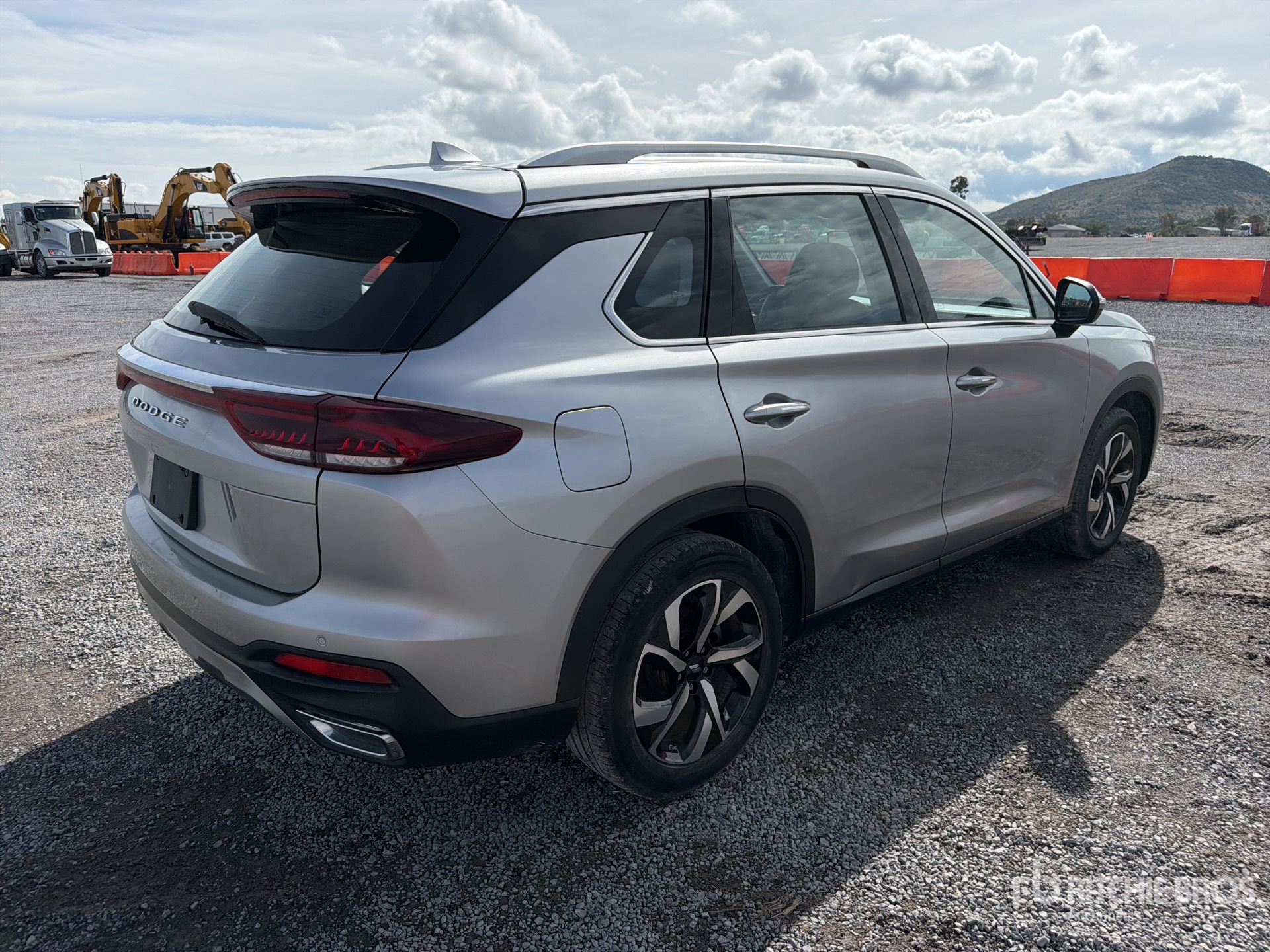 2023 Dodge Journey