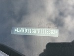 General Appearance with Numéro de série/Numéro d'identification du véhicule automobile