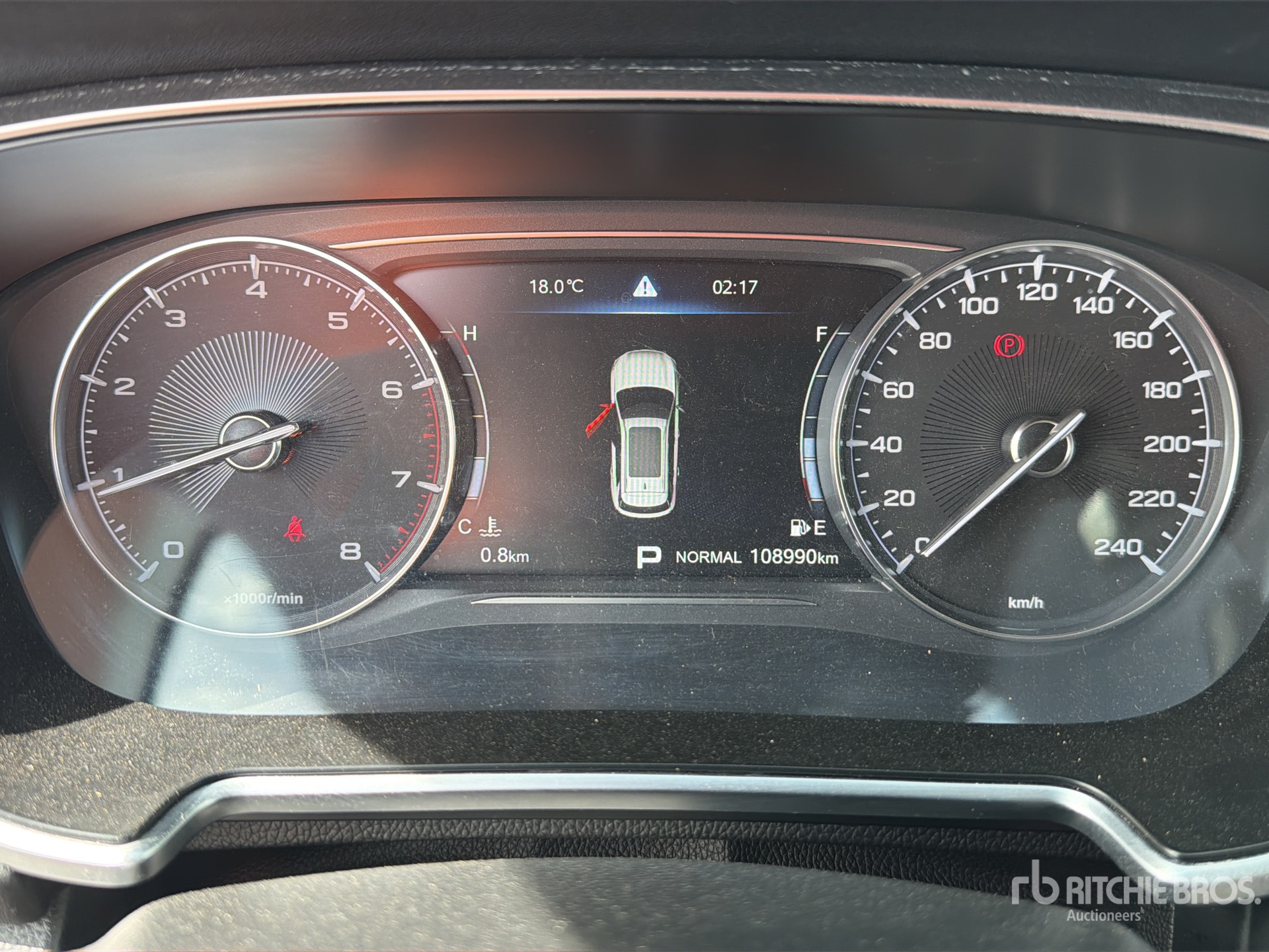 2023 Dodge Journey