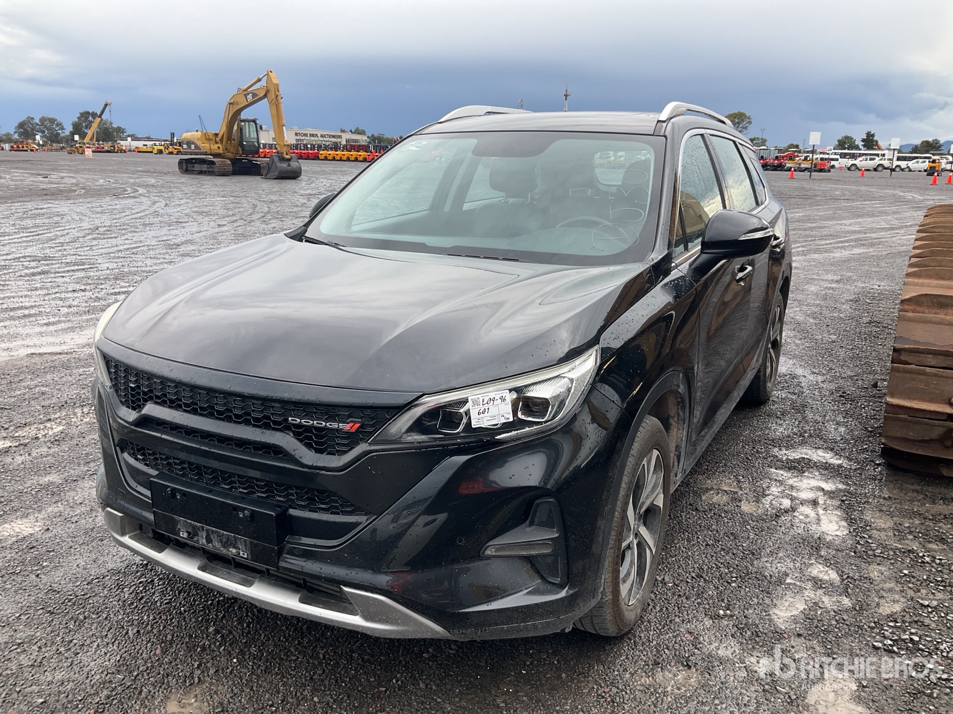 2023 Dodge Journey