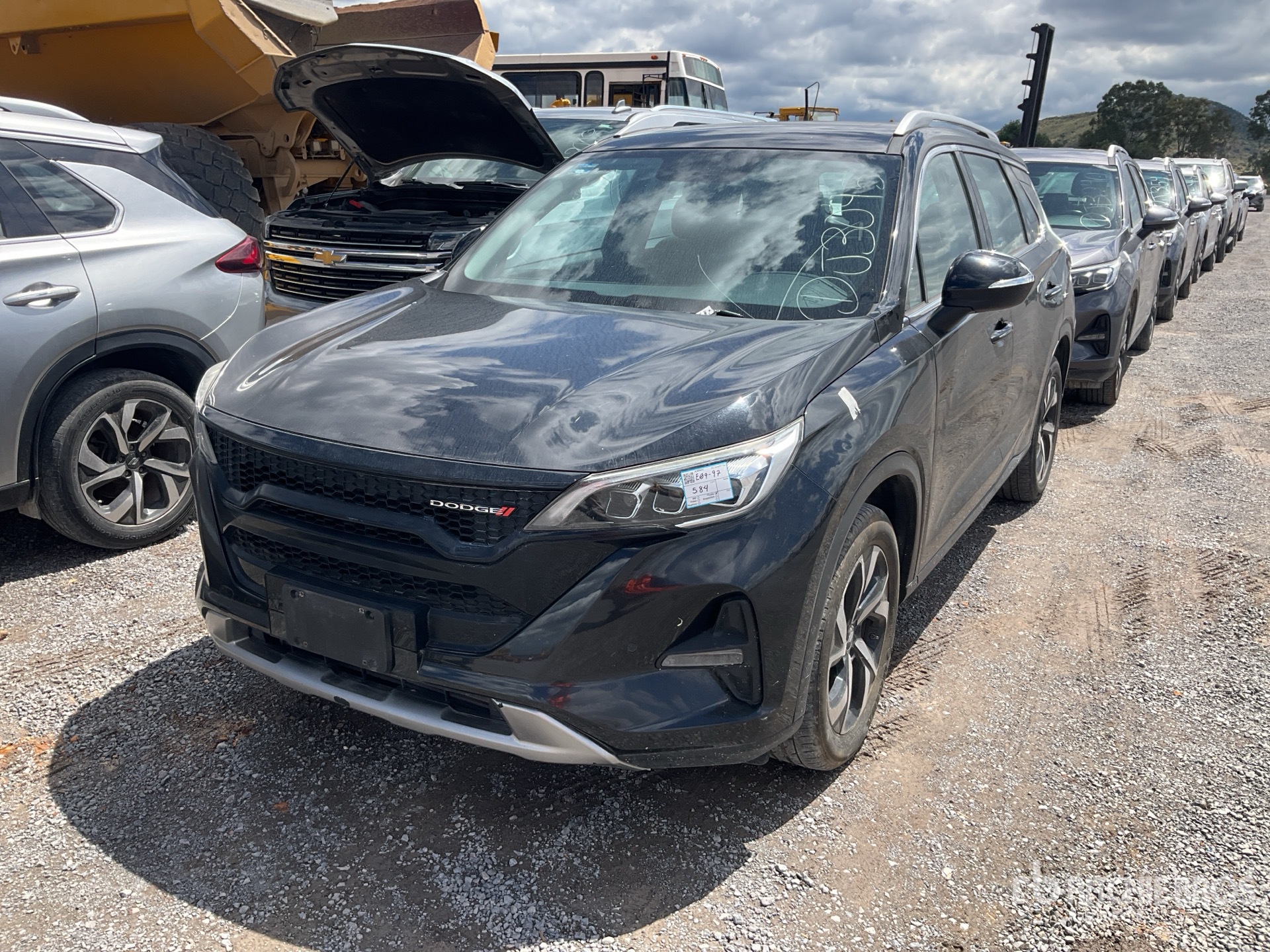 2023 Dodge Journey
