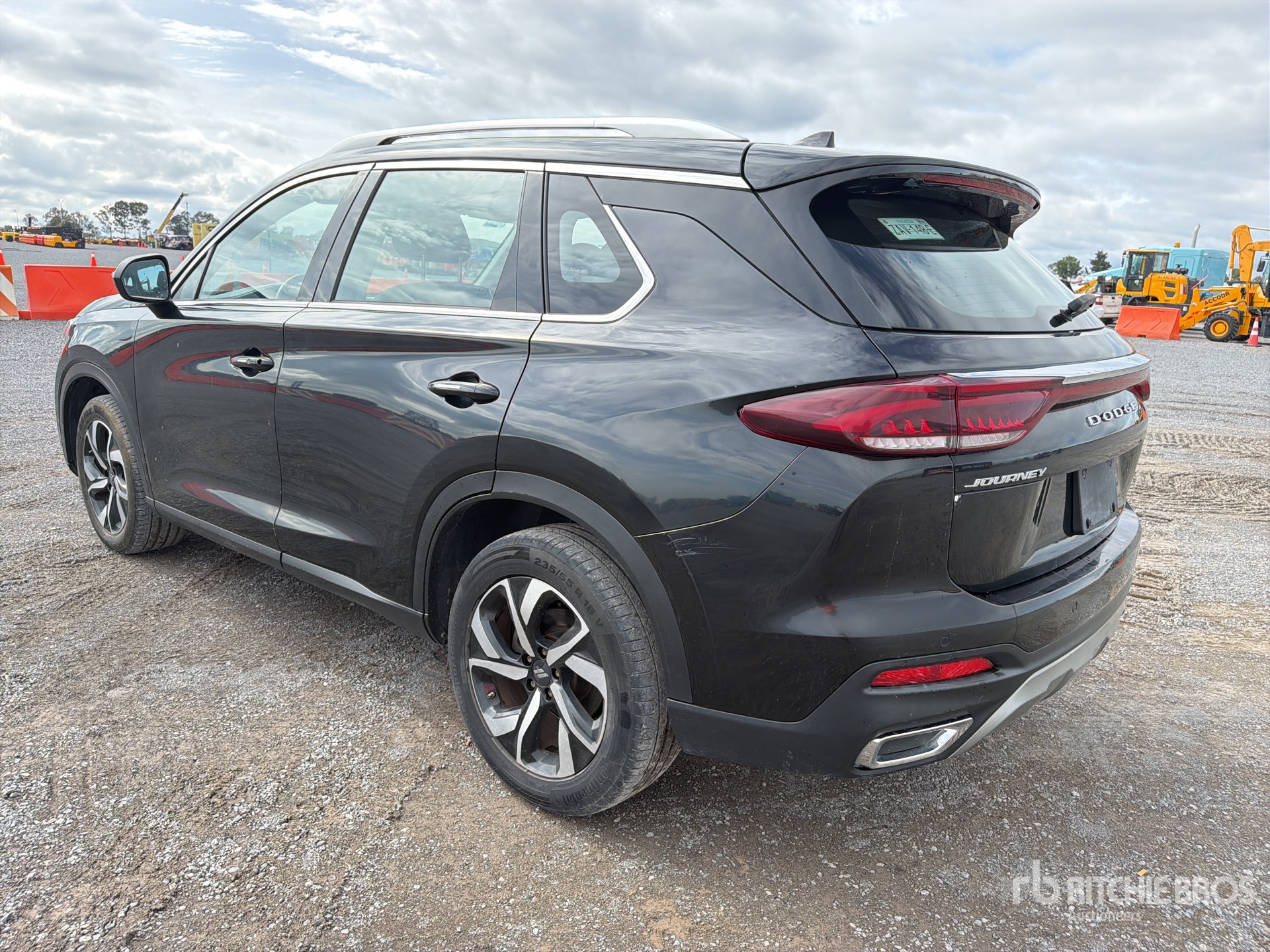 2023 Dodge Journey