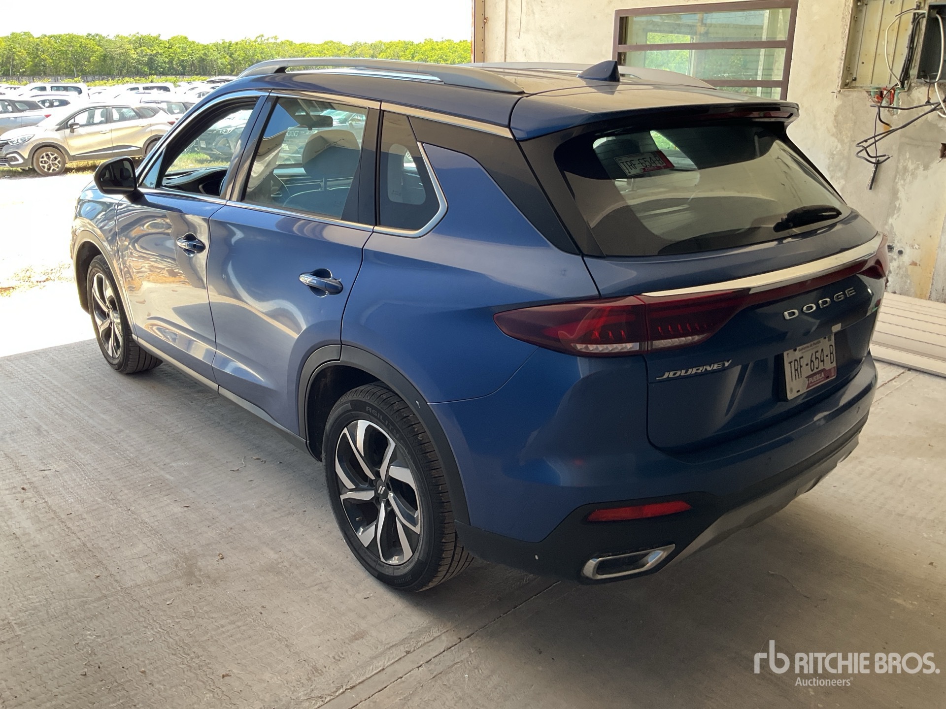 2023 Dodge Journey
