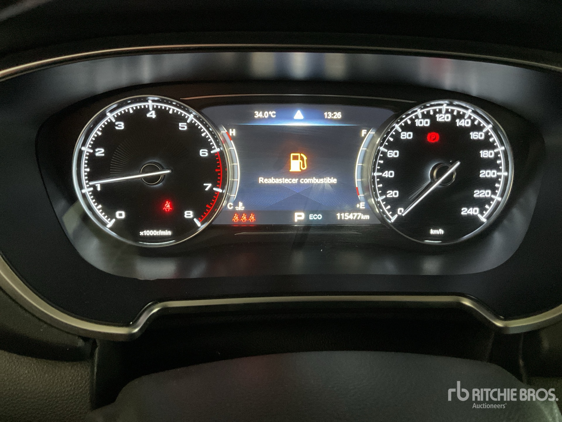 2023 Dodge Journey