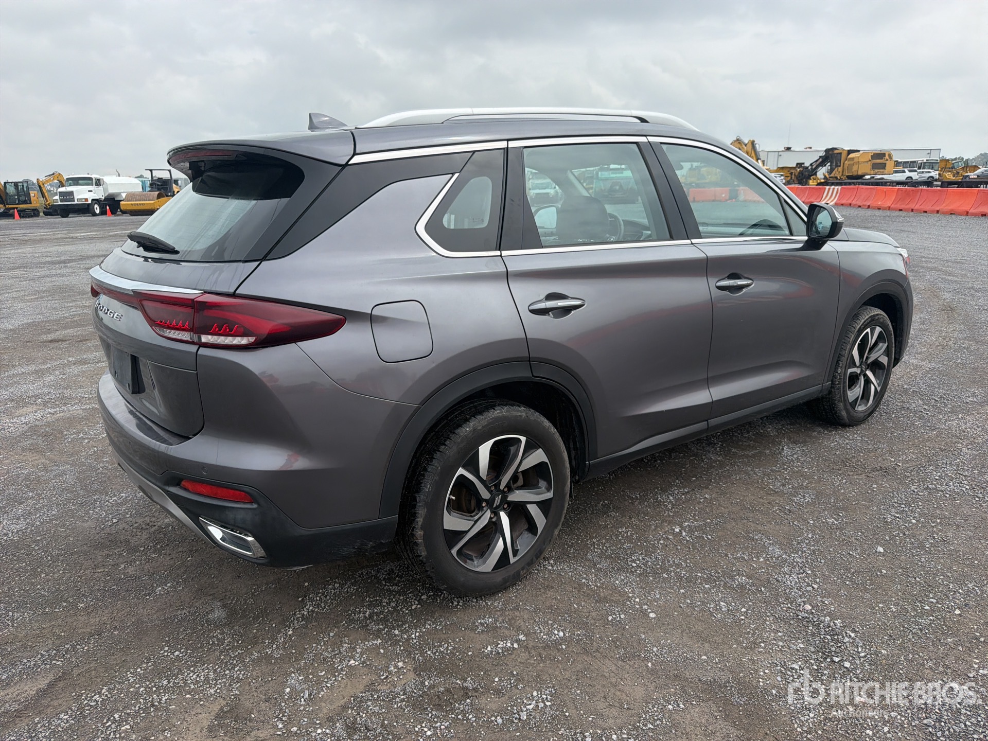 2023 Dodge JOURNEY