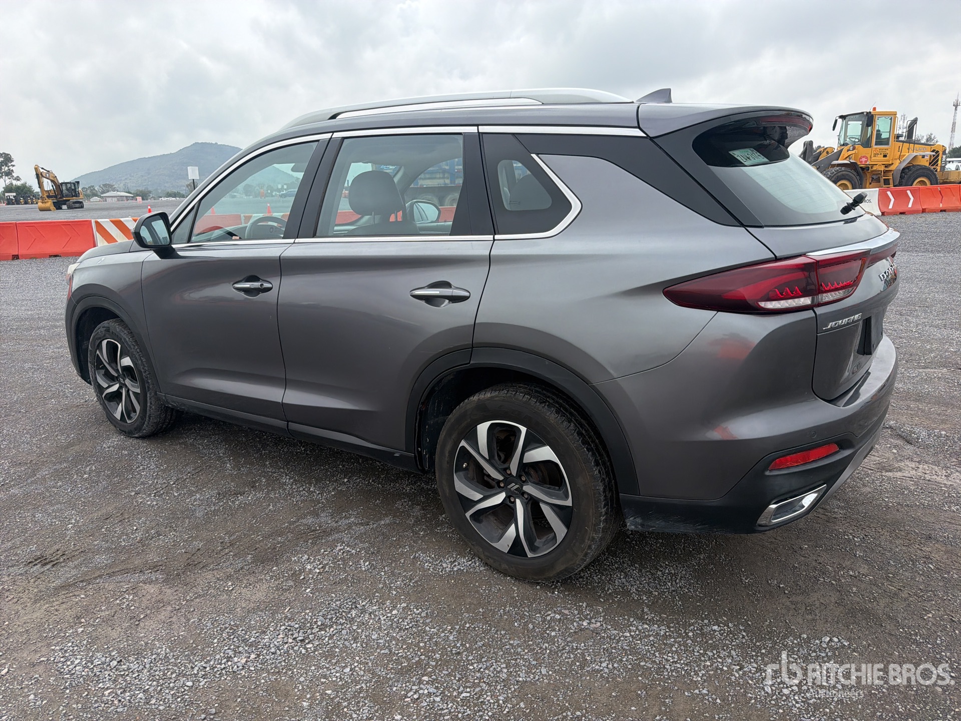2023 Dodge JOURNEY