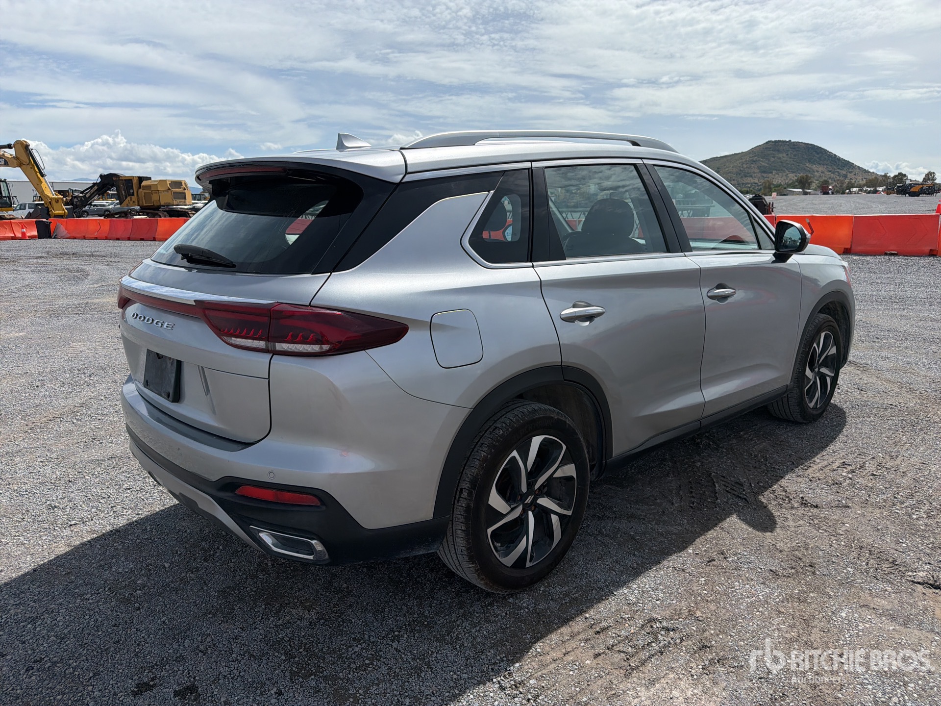 2023 Dodge Journey