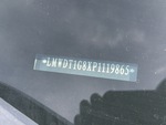 General Appearance with Numéro de série/Numéro d'identification du véhicule automobile