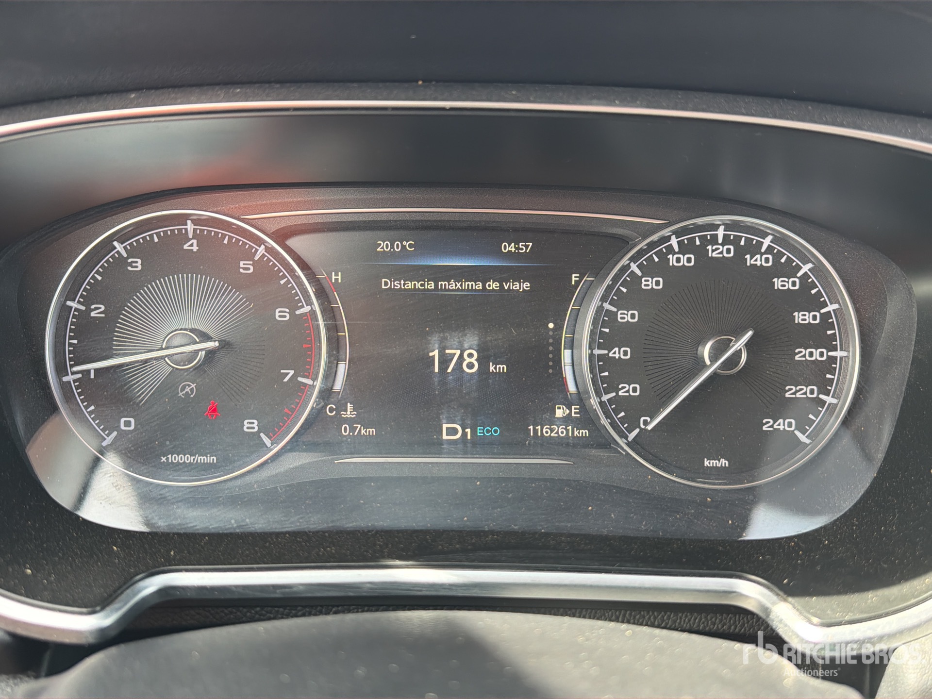 2023 Dodge Journey