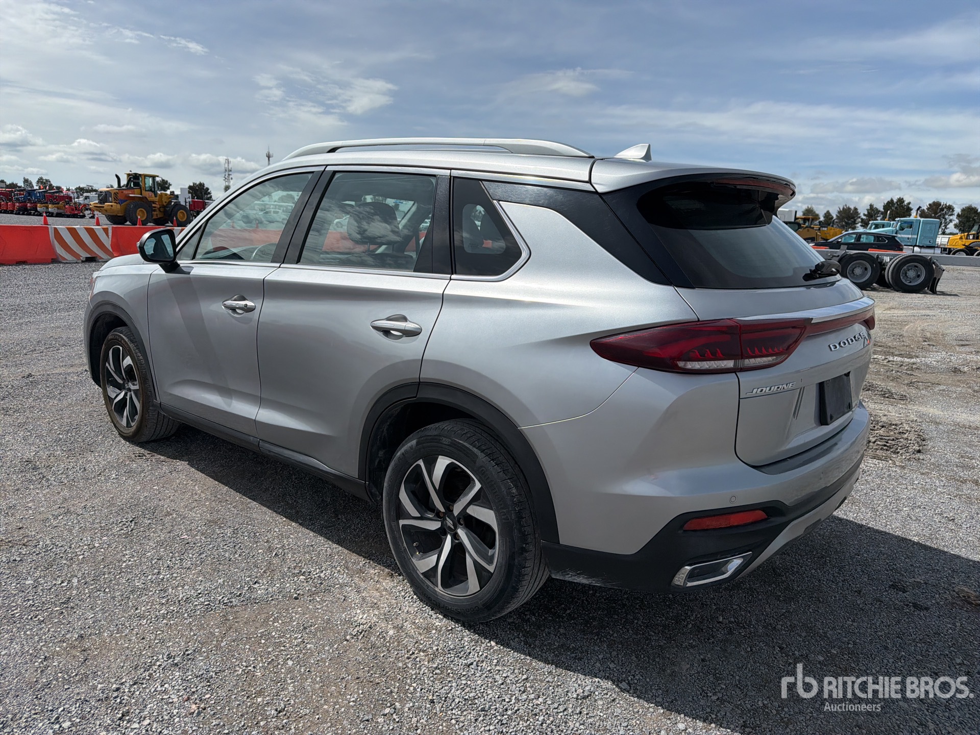 2023 Dodge Journey