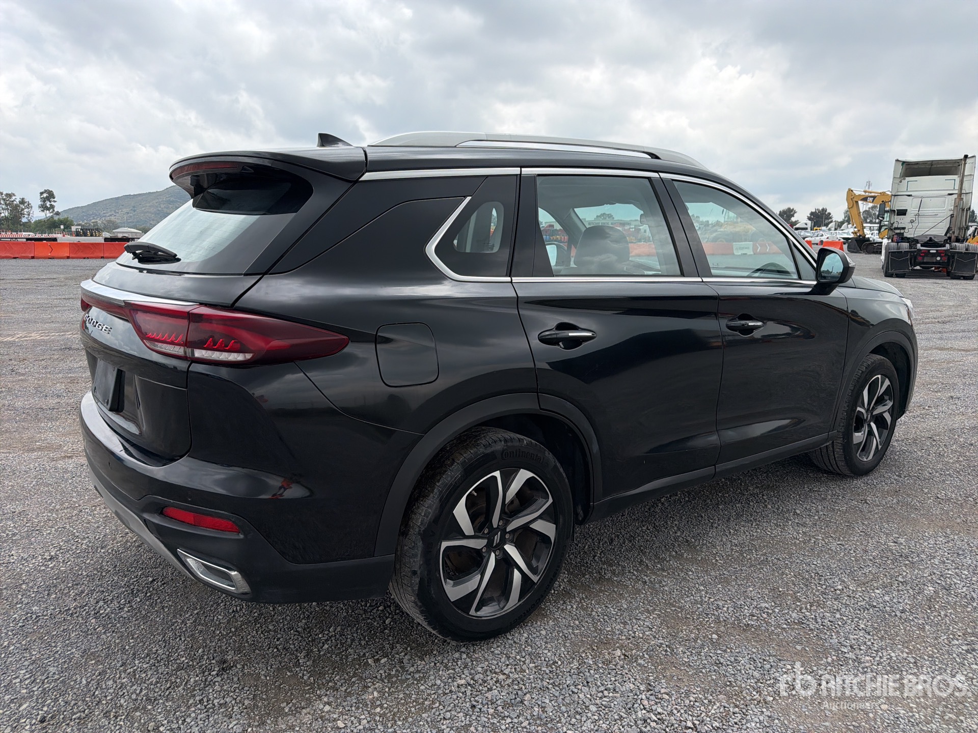 2023 Dodge JOURNEY