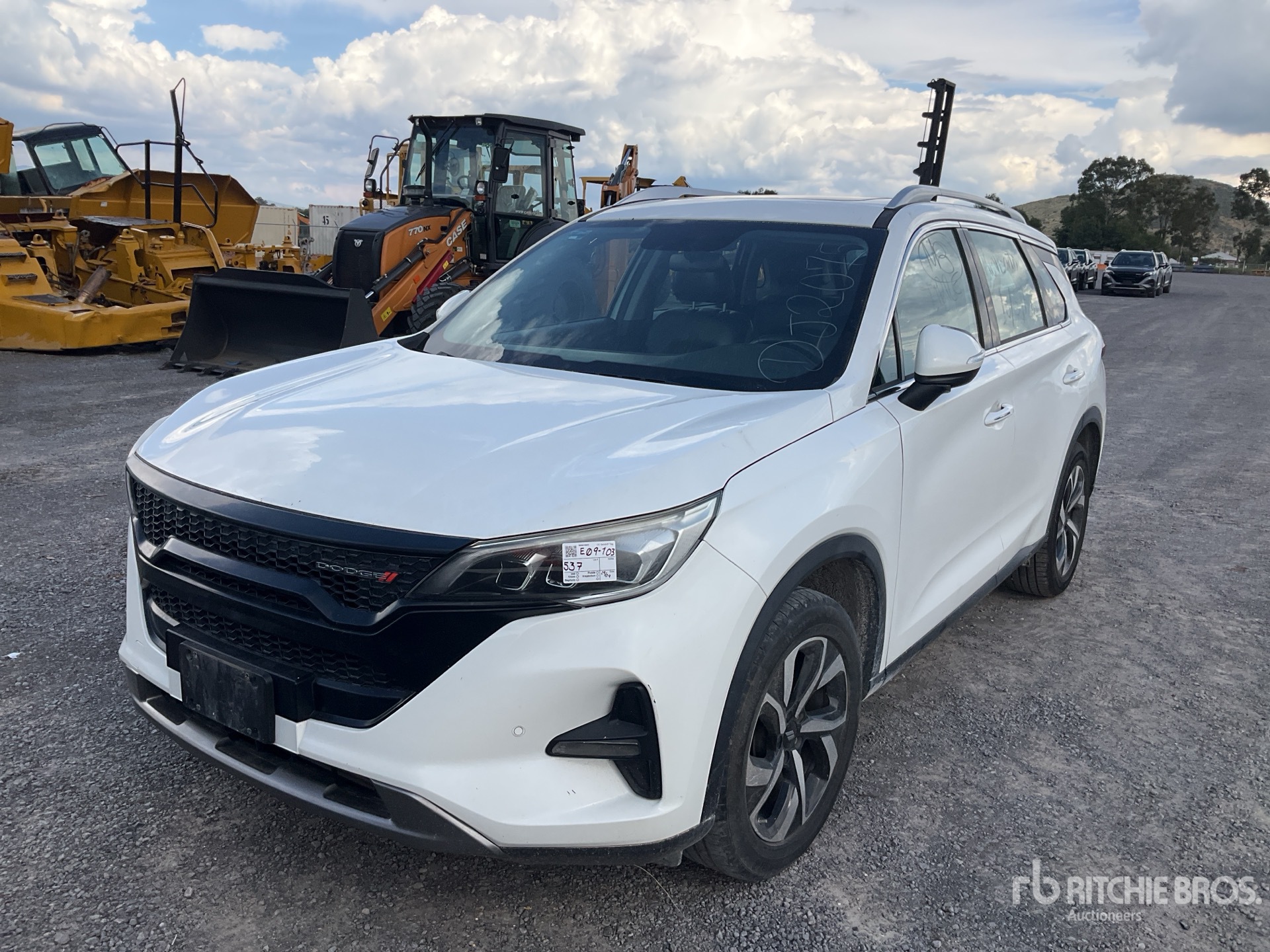 2022 Dodge Journey