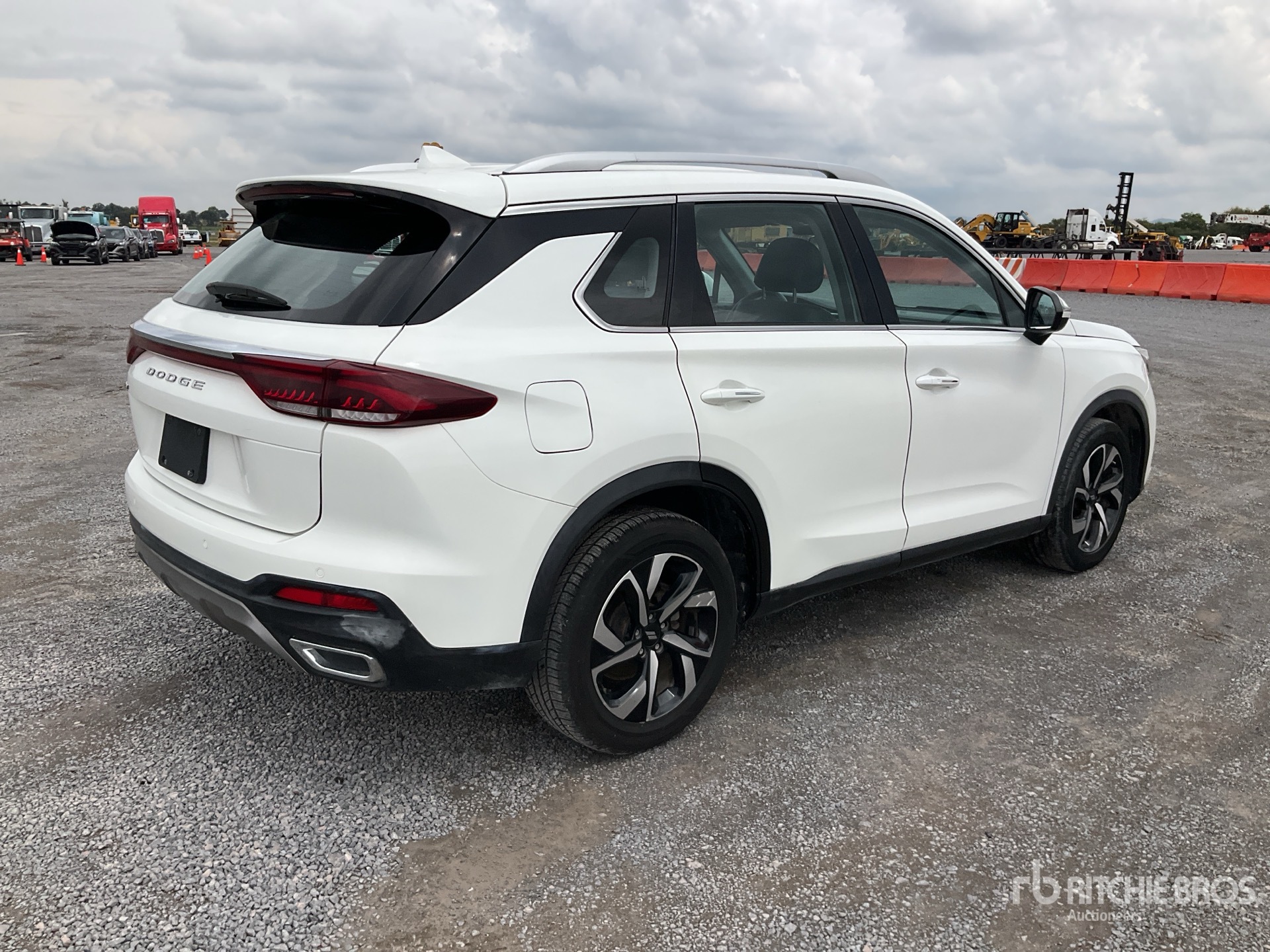 2022 Dodge JOURNEY