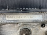 General Appearance with Frame Stamp Serial Number/VIN Photo