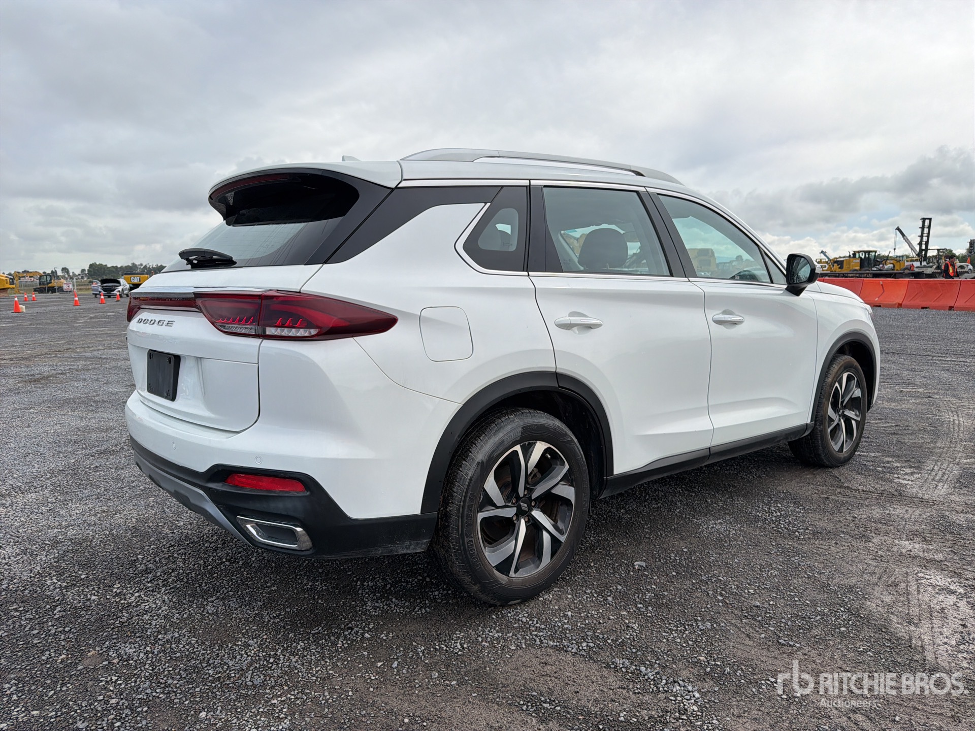 2022 Dodge Journey