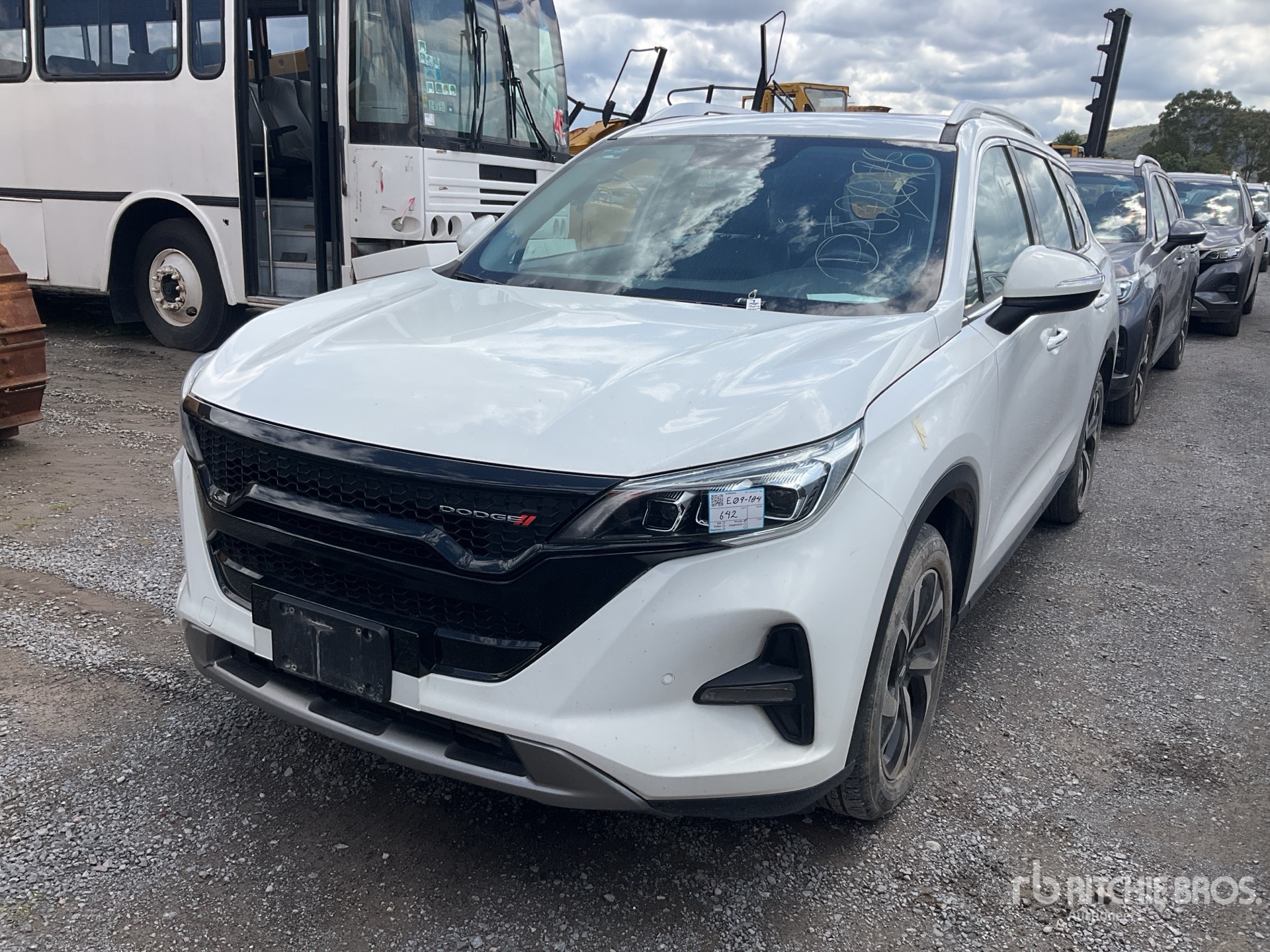 2022 Dodge Journey