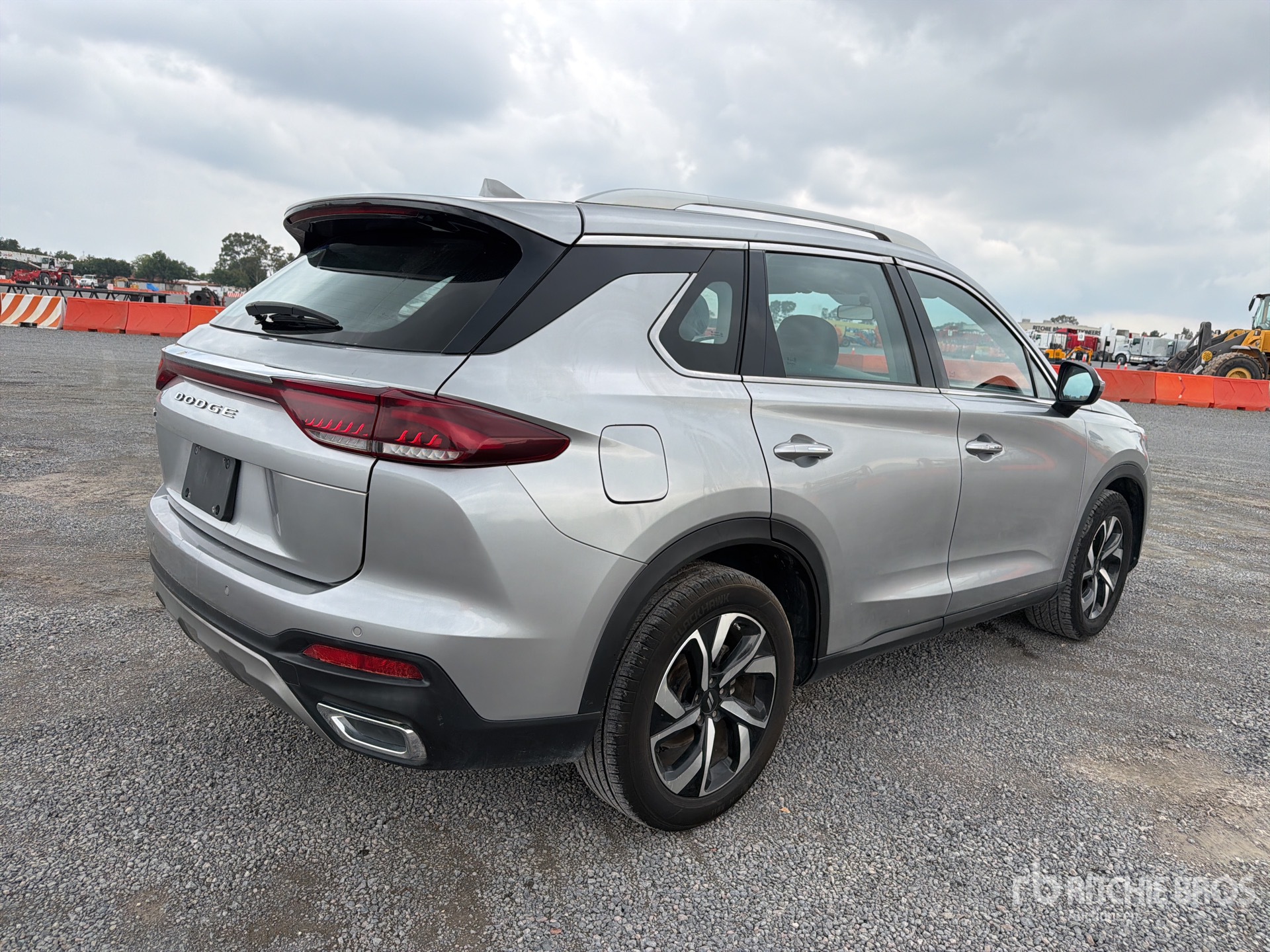 2022 Dodge JOURNEY