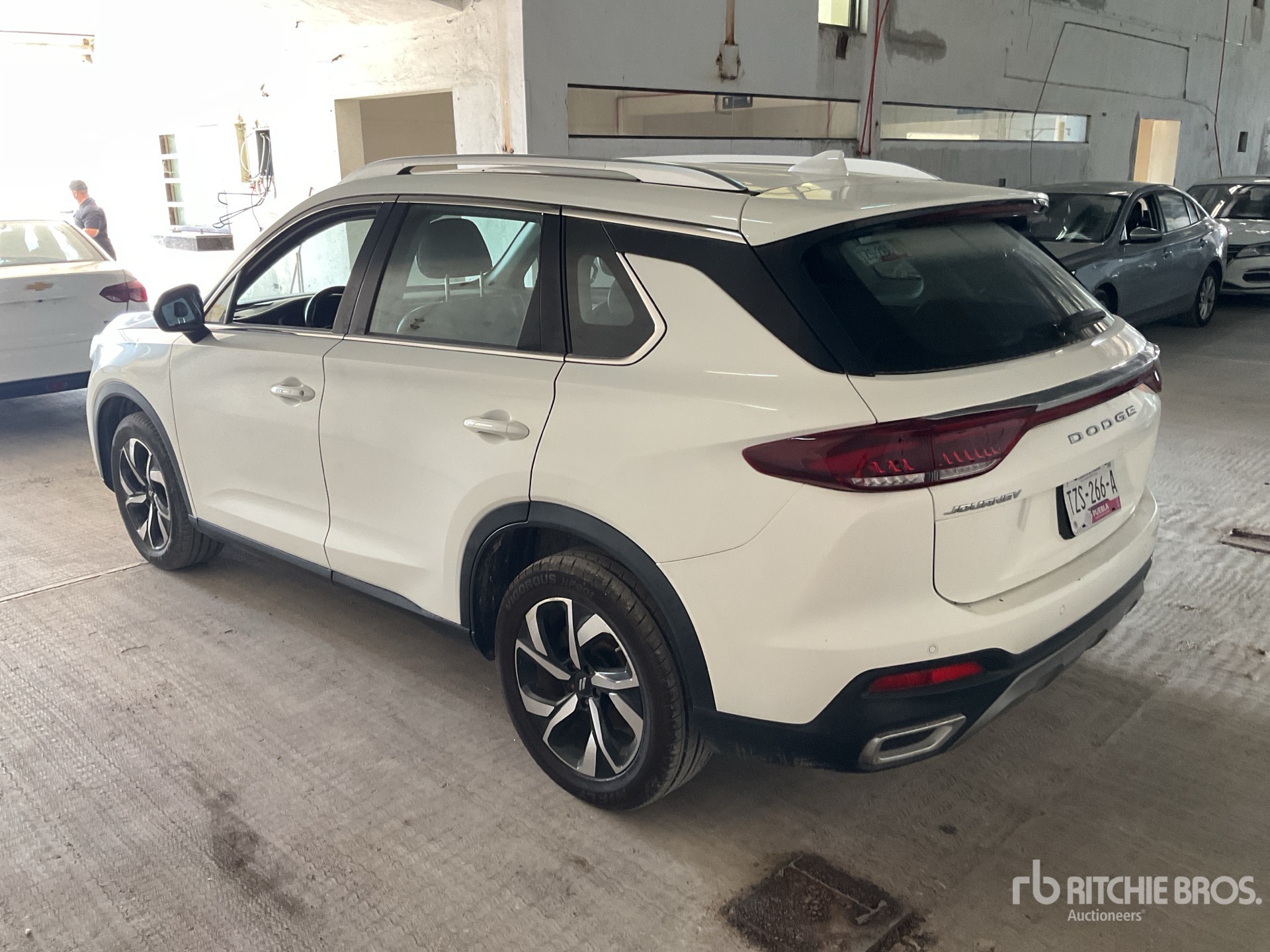 2022 Dodge Journey