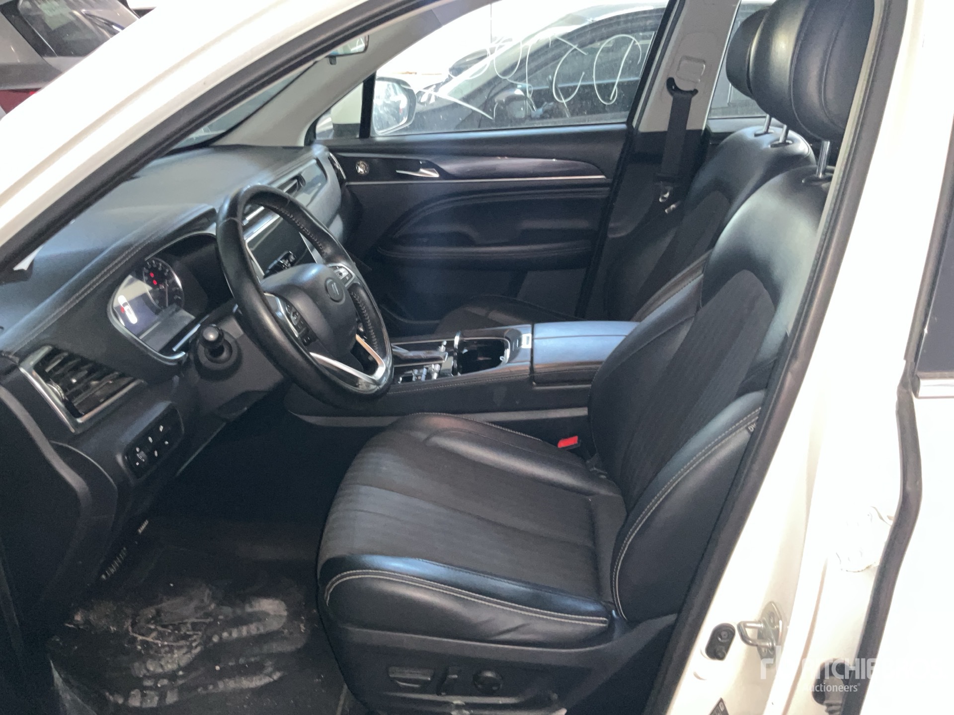 2022 Dodge Journey