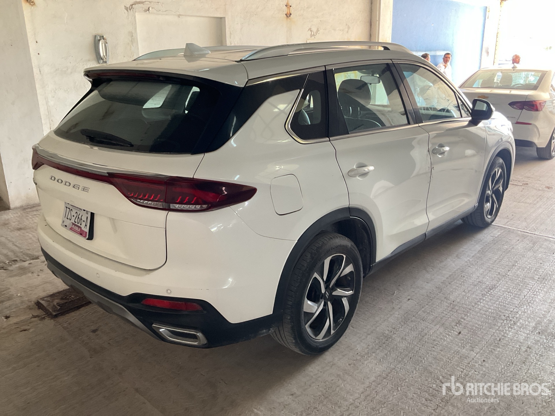 2022 Dodge Journey