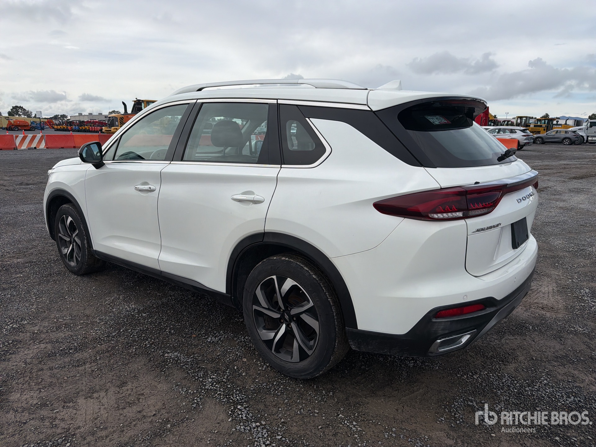 2022 Dodge Journey