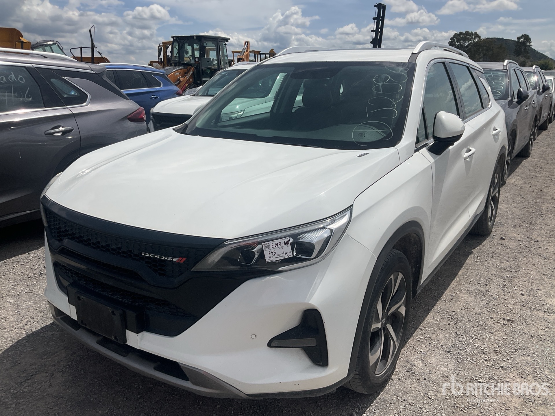 2022 Dodge Journey