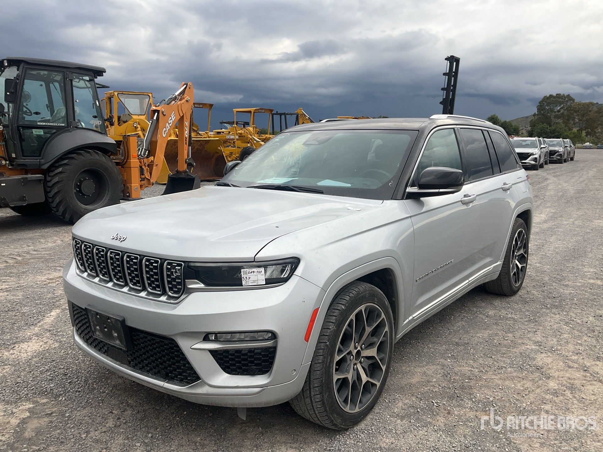 2023 Jeep Grand Cherokee