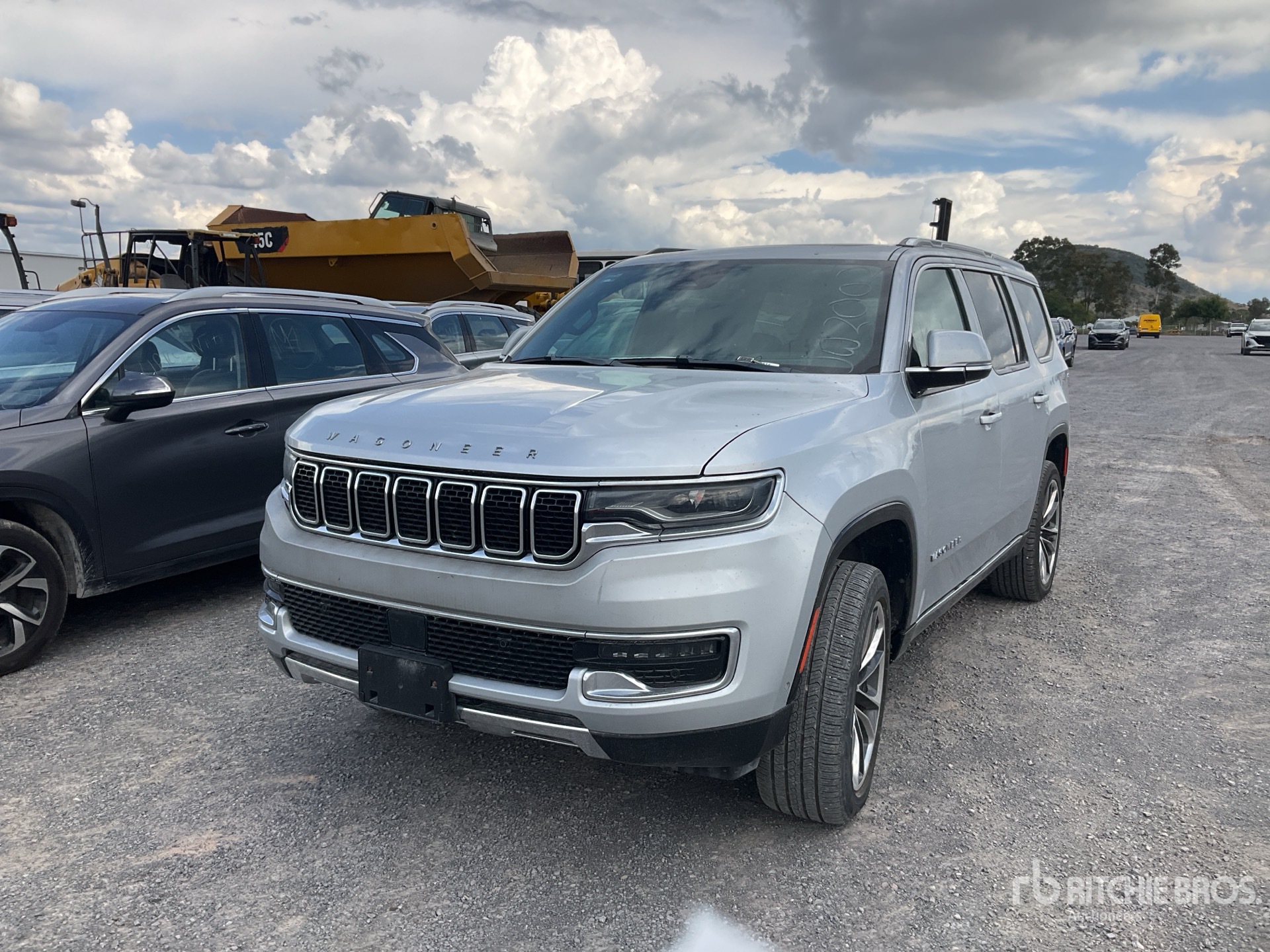 2022 Jeep WAGONEER