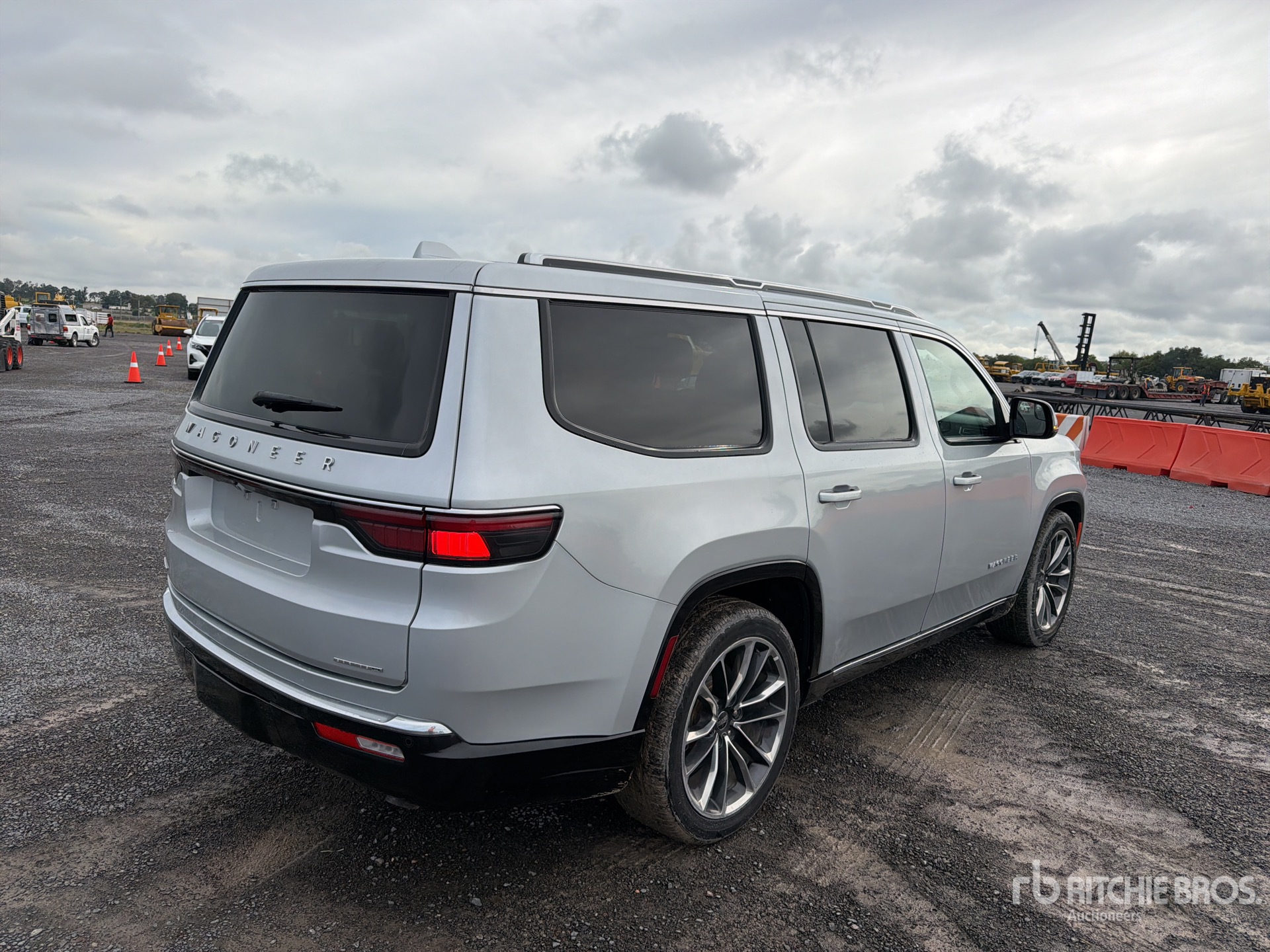 2022 Jeep WAGONEER