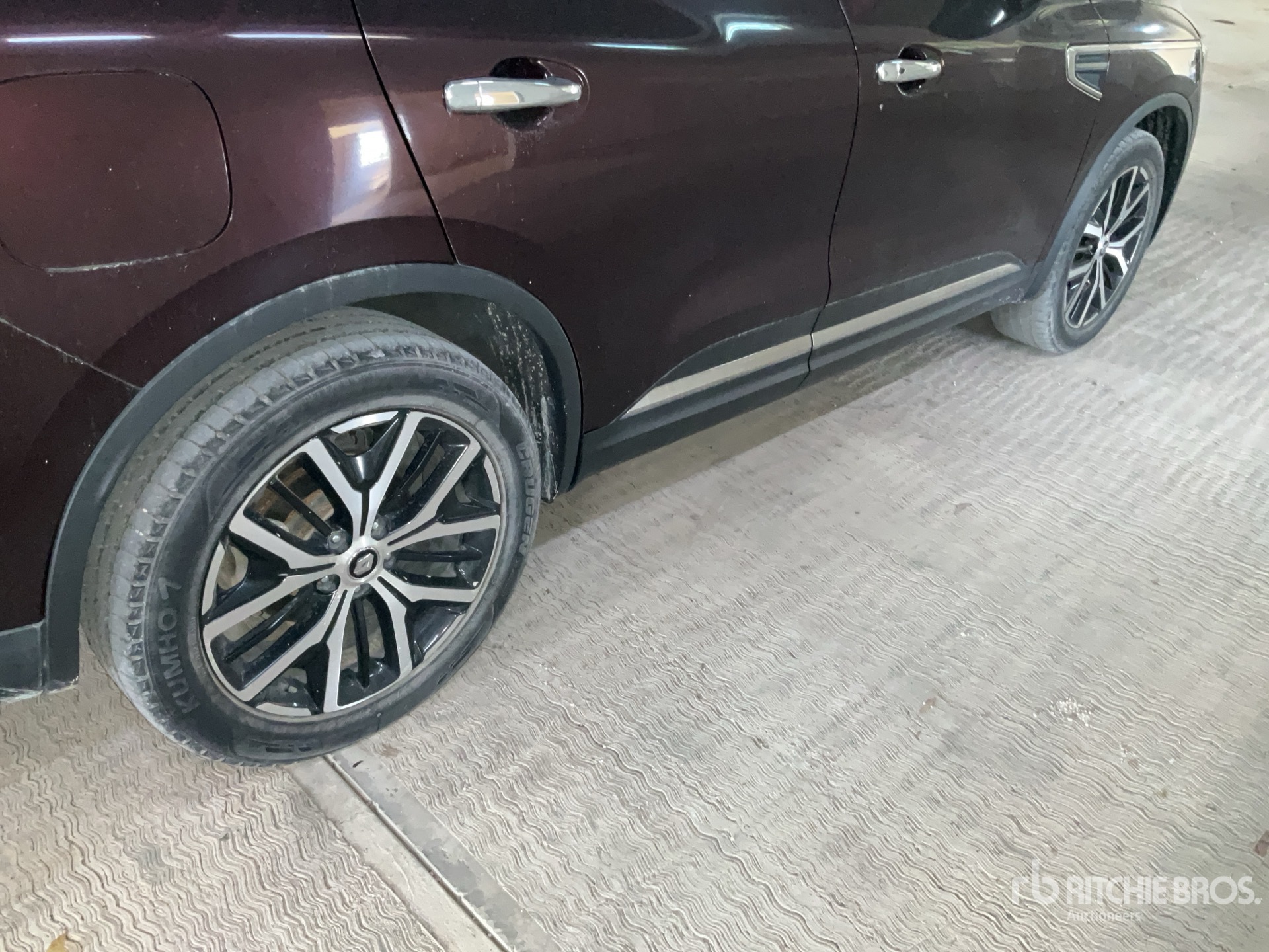 2023 Renault KOLEOS
