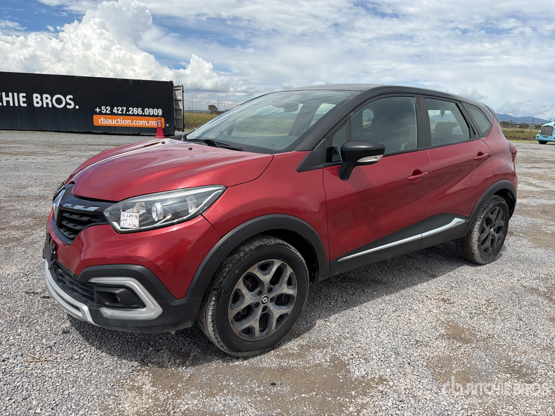 2022 Renault CAPTUR