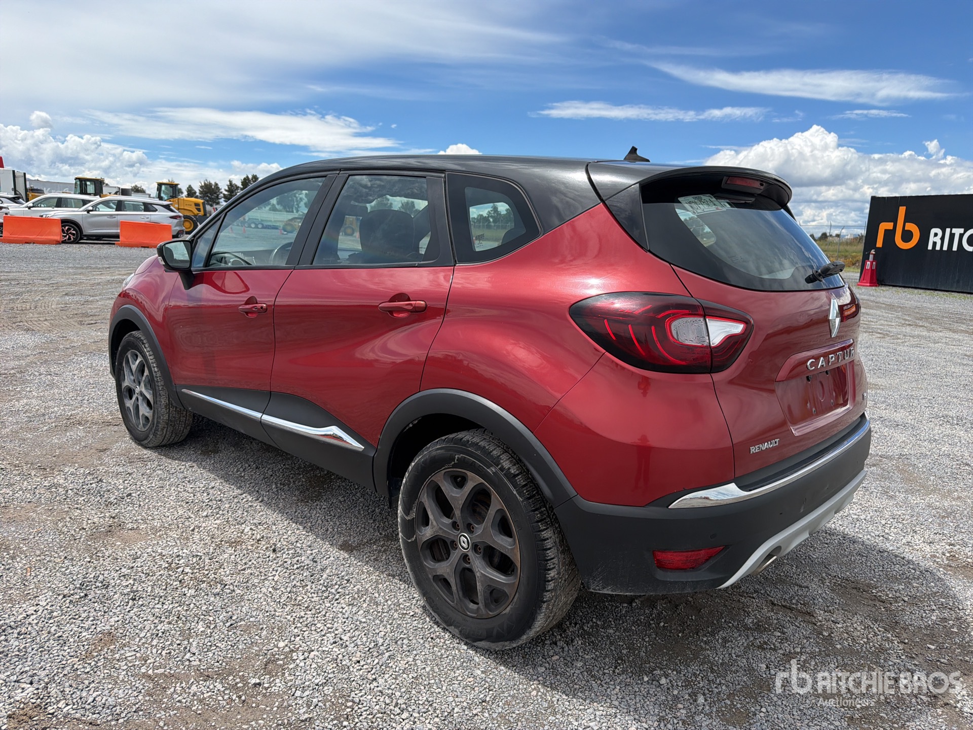 2022 Renault CAPTUR