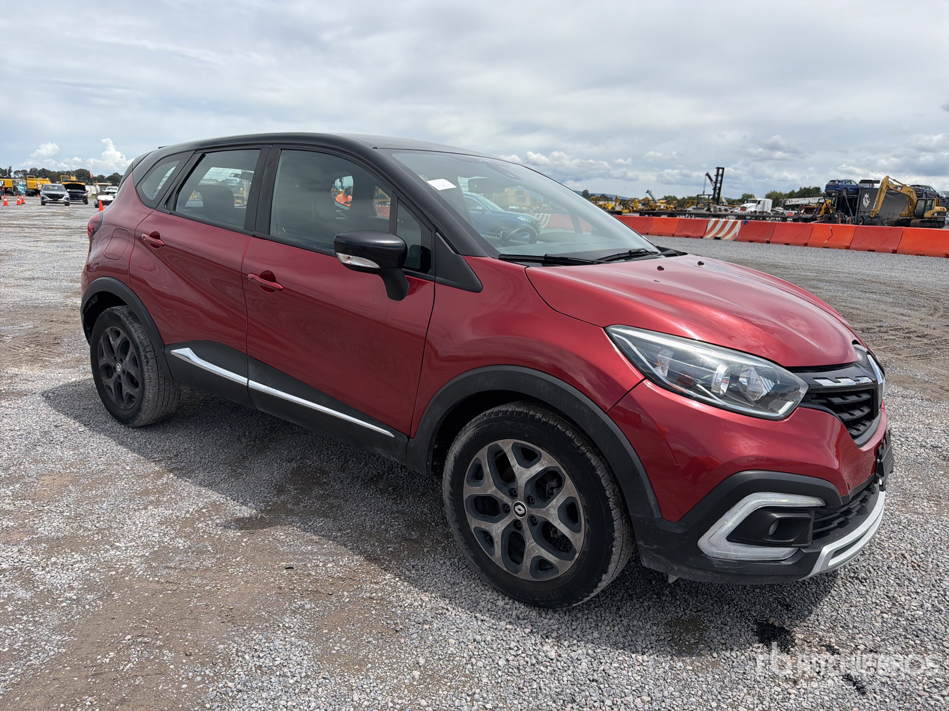 2022 Renault CAPTUR