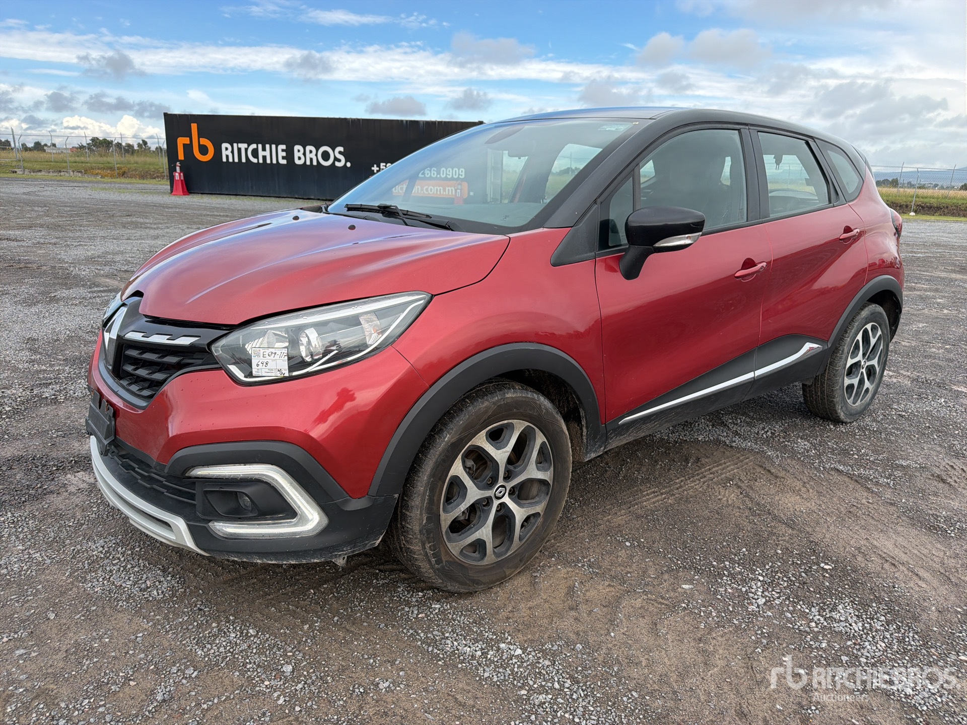 2022 Renault CAPTUR