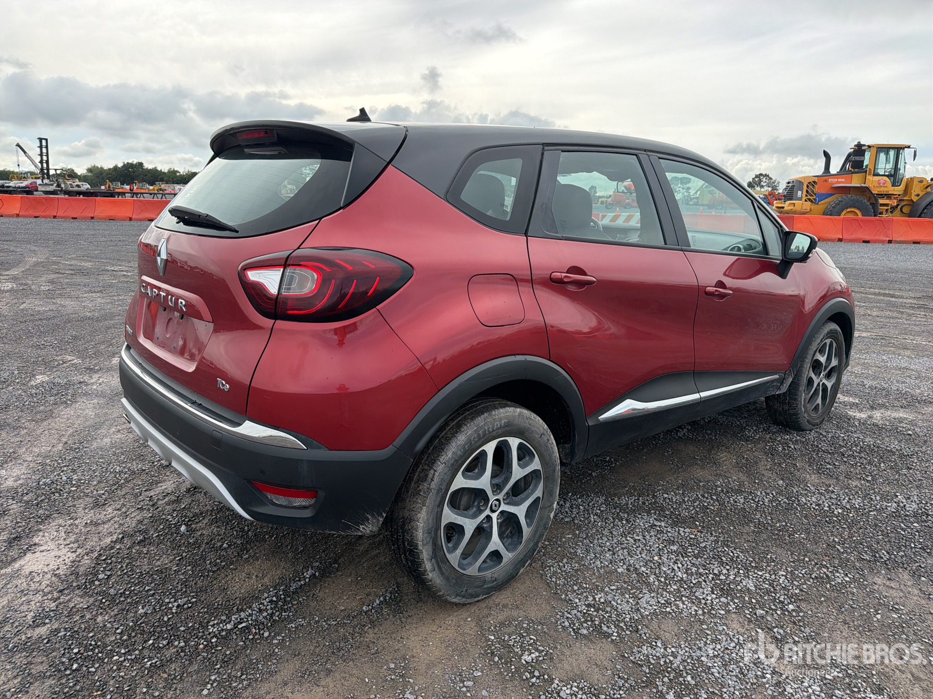 2022 Renault CAPTUR