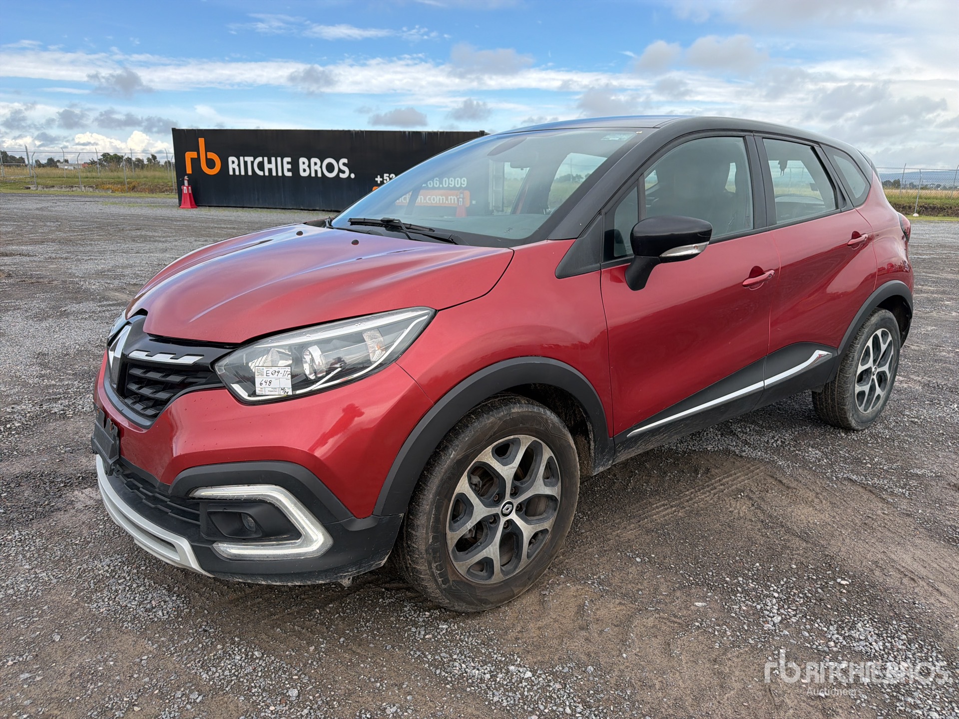 2022 Renault CAPTUR