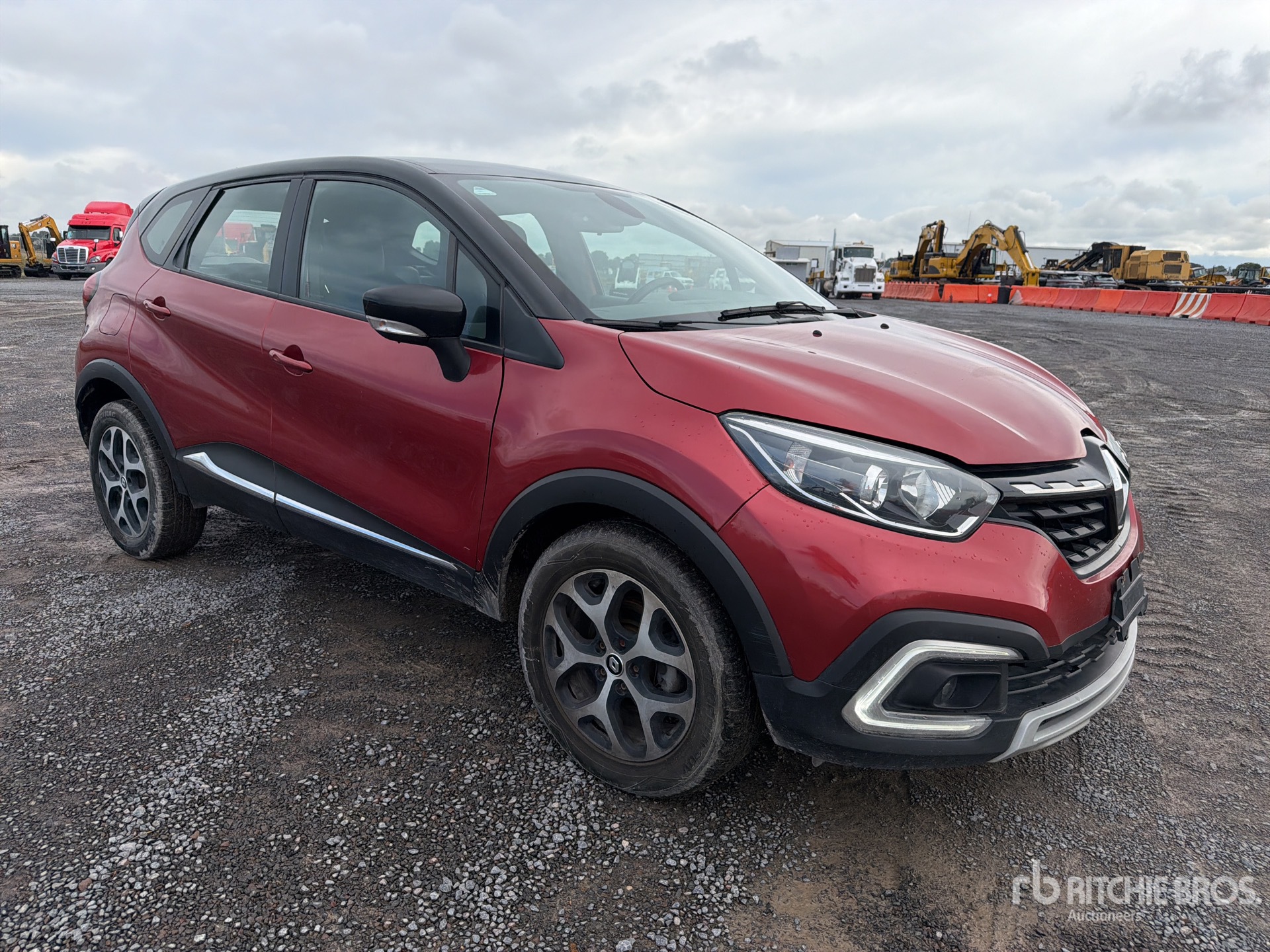 2022 Renault CAPTUR