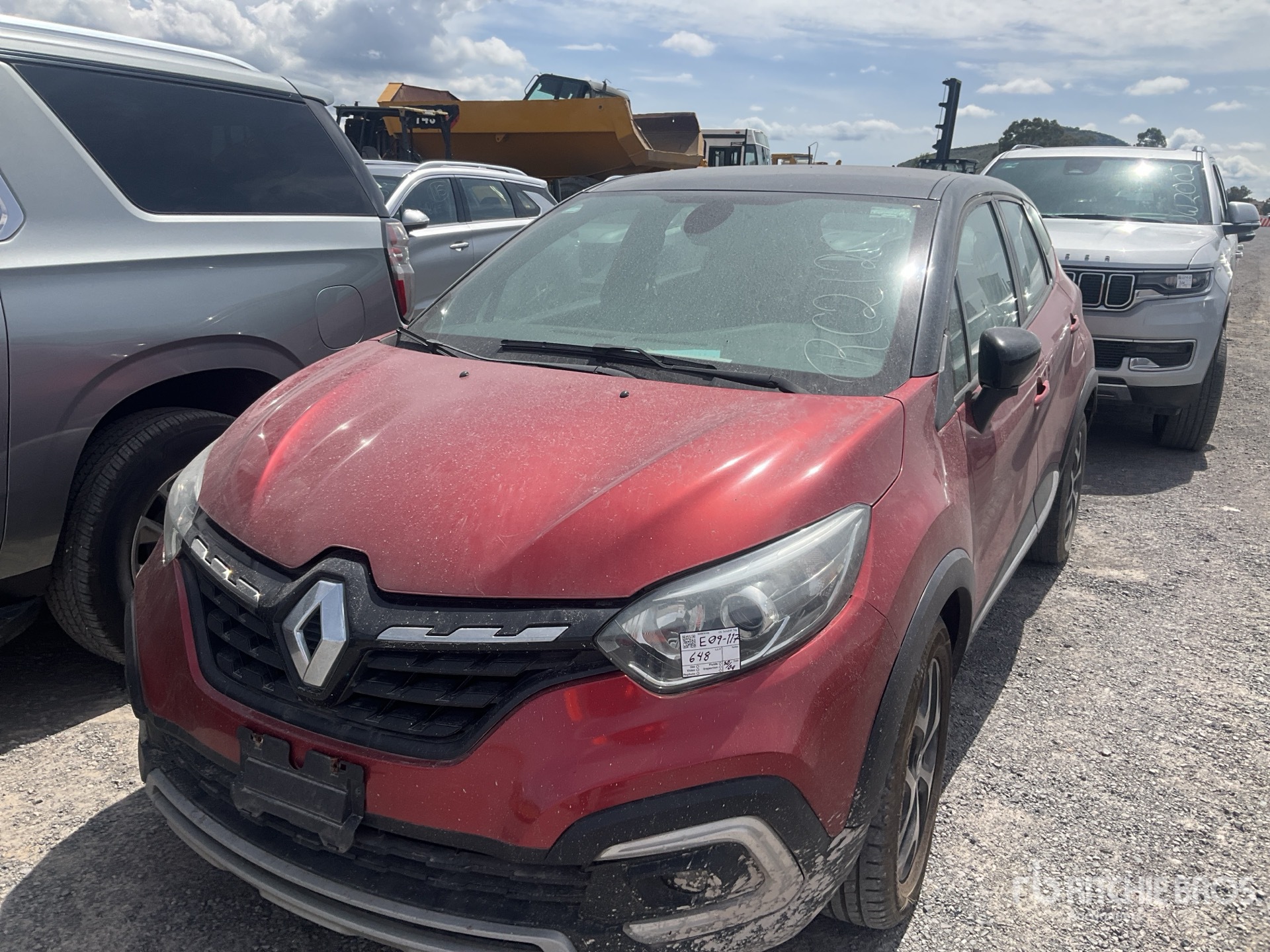 2022 Renault CAPTUR