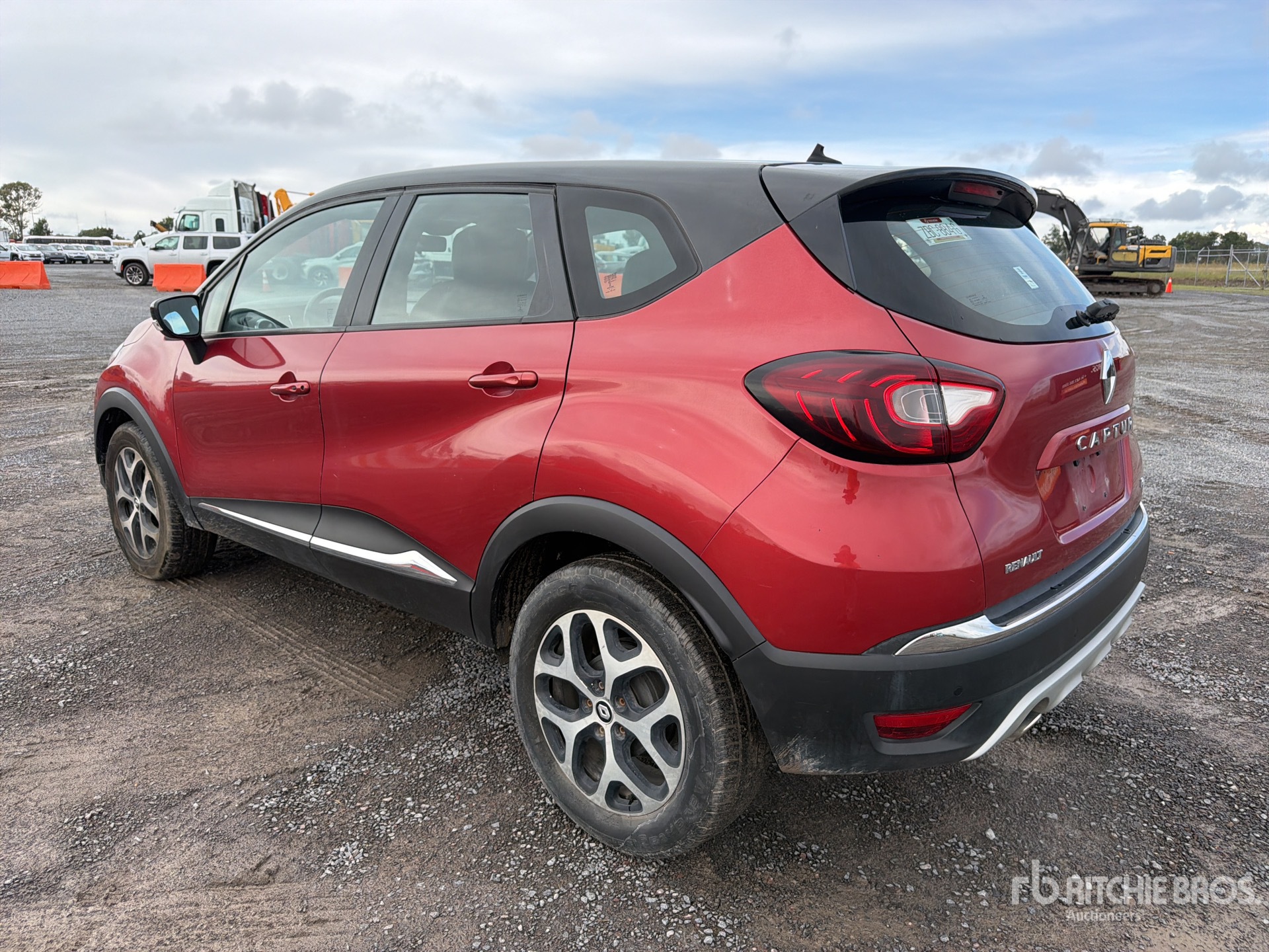 2022 Renault CAPTUR