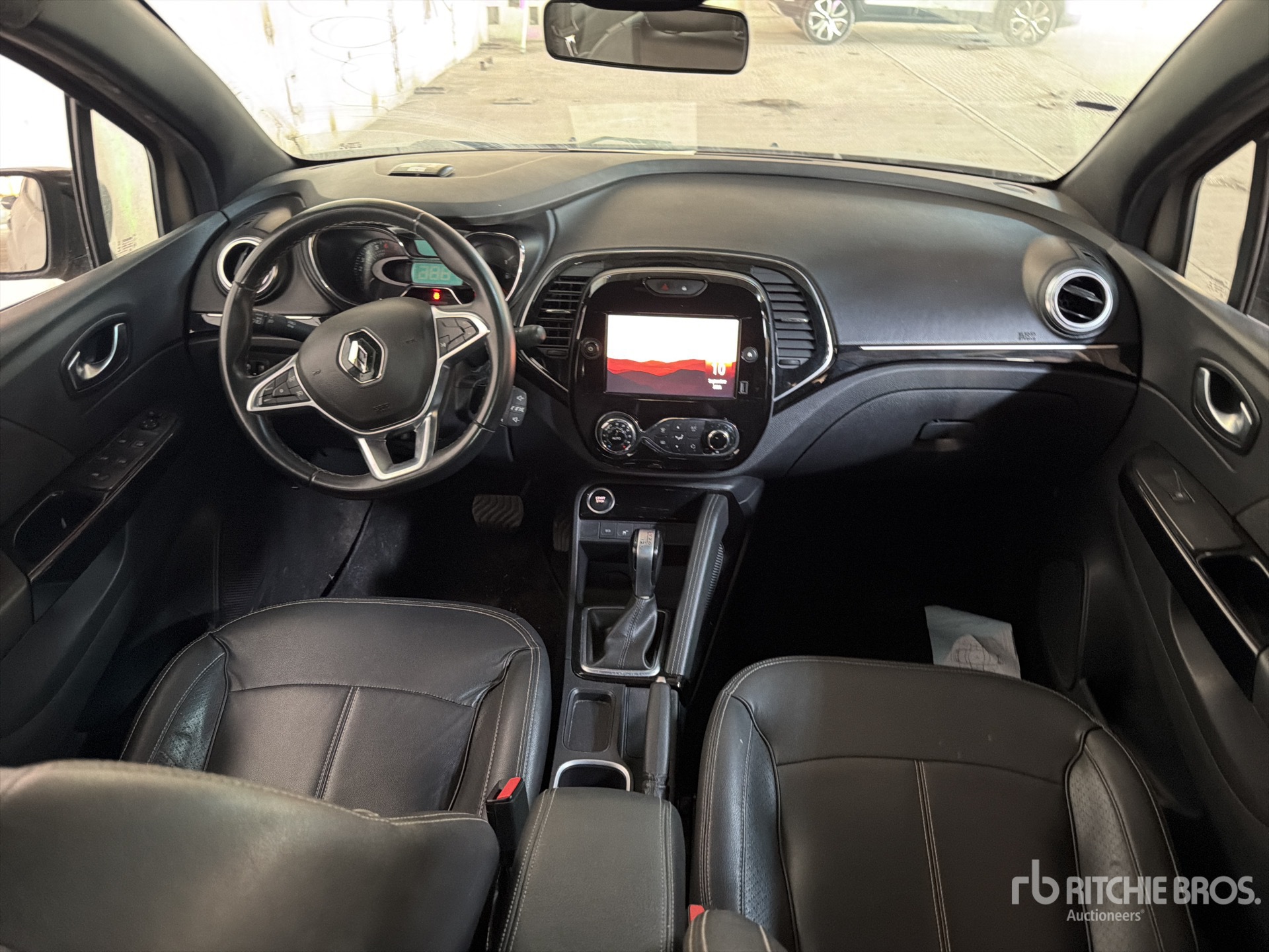 2022 Renault CAPTUR