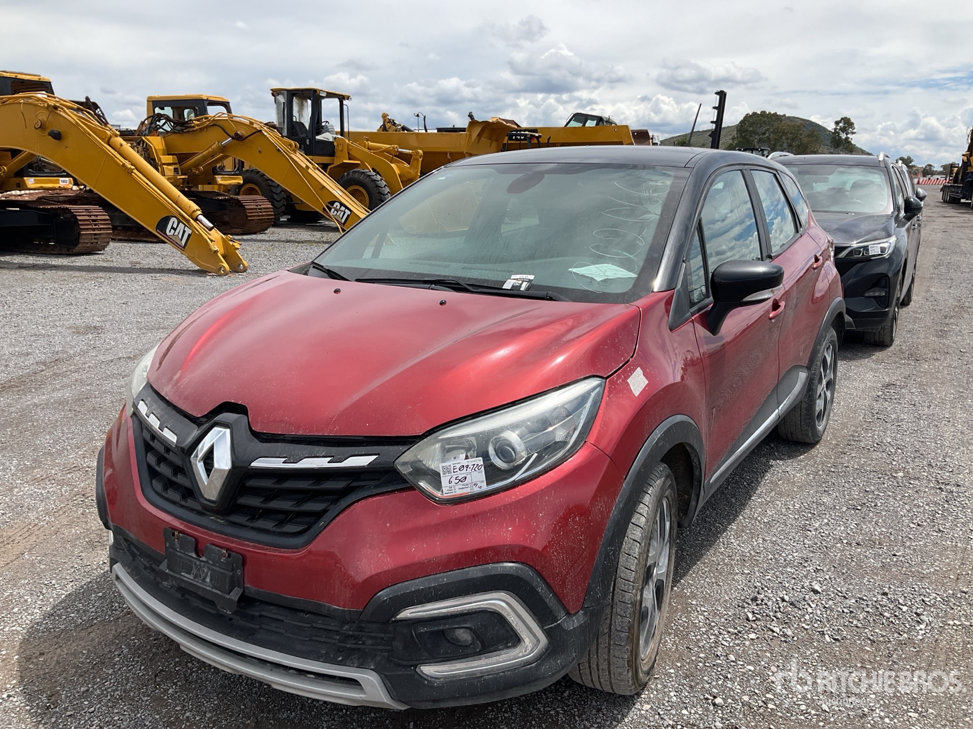2022 Renault CAPTUR