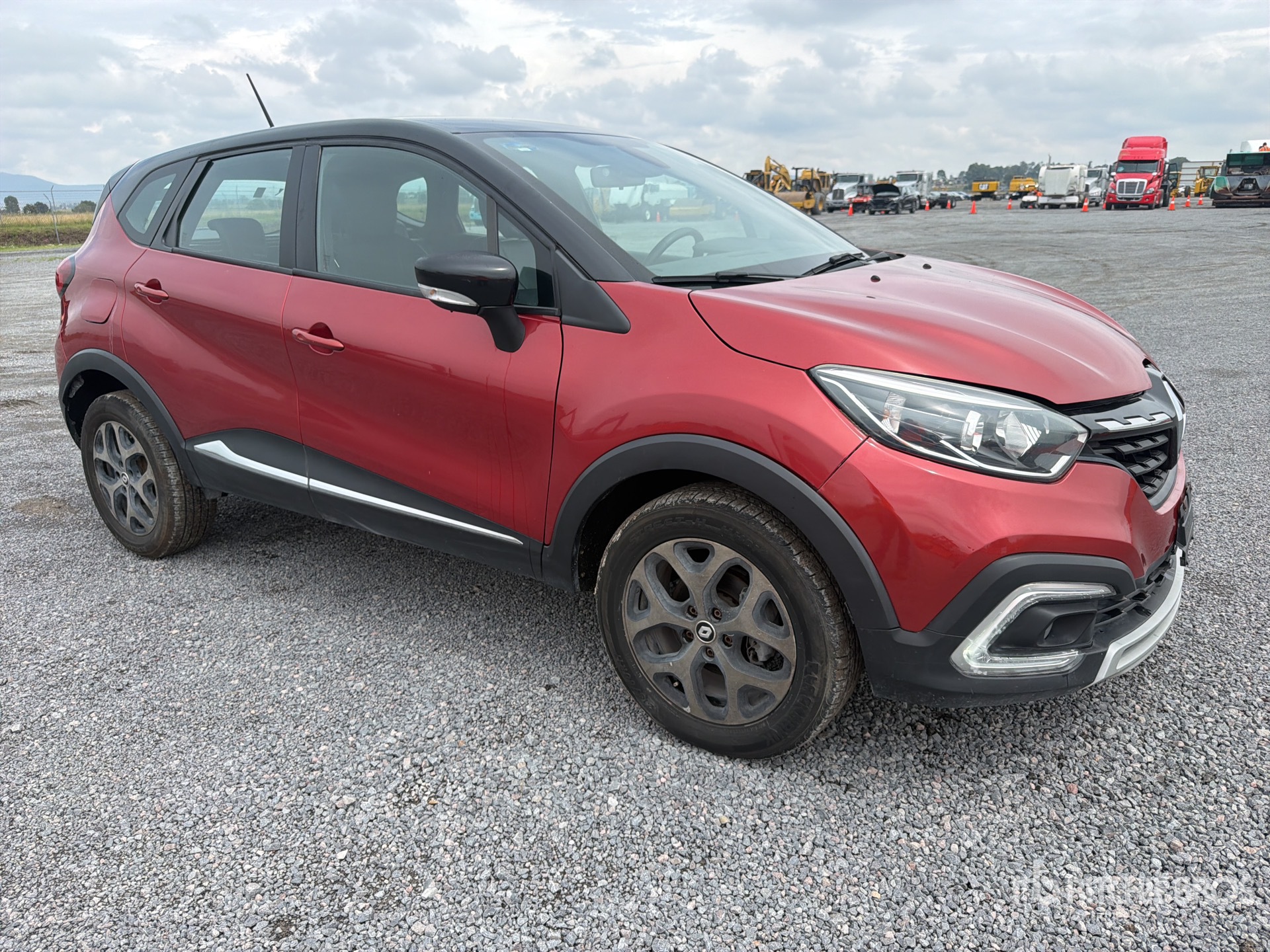 2022 Renault CAPTUR
