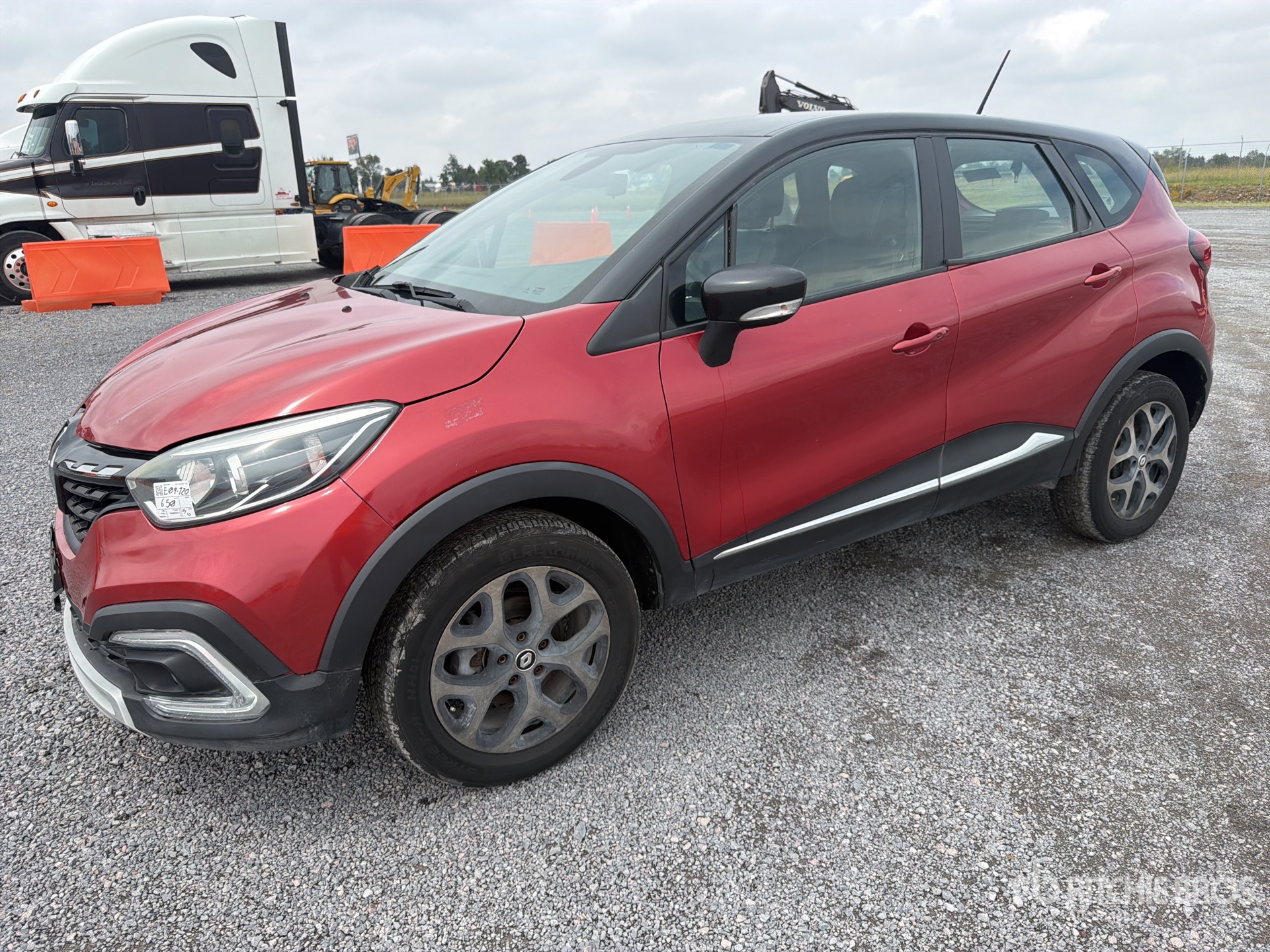 2022 Renault CAPTUR