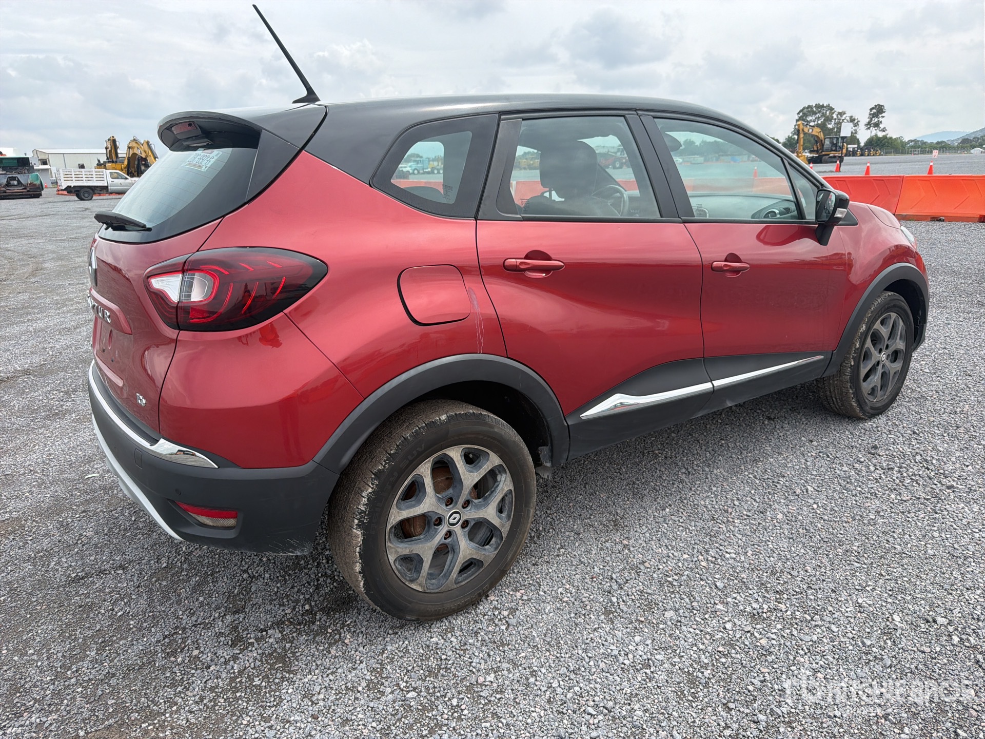 2022 Renault CAPTUR