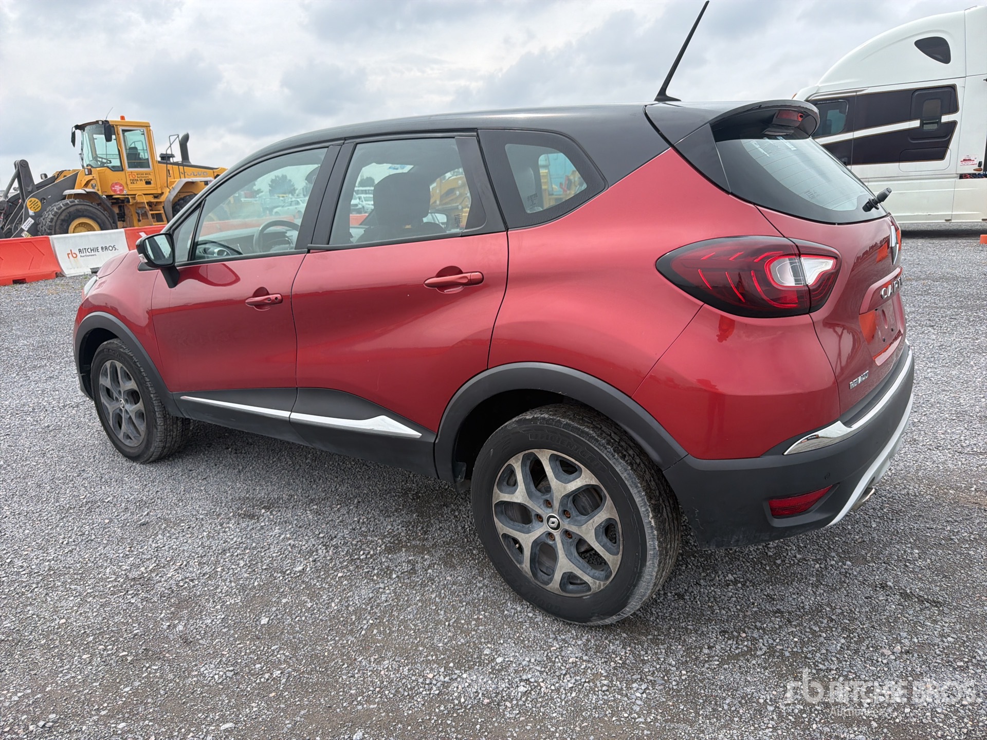 2022 Renault CAPTUR