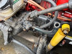 Underbody with