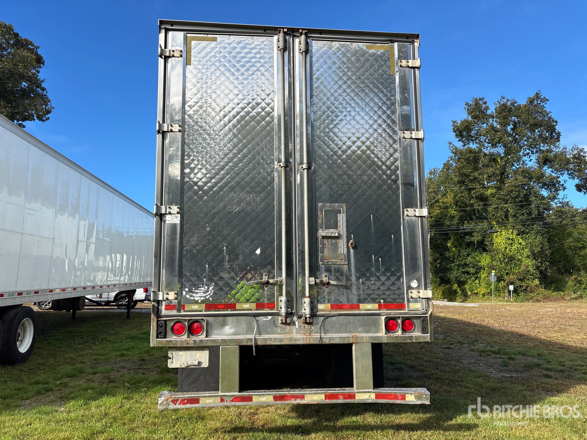 2006 Trailmobile 011A-1SX