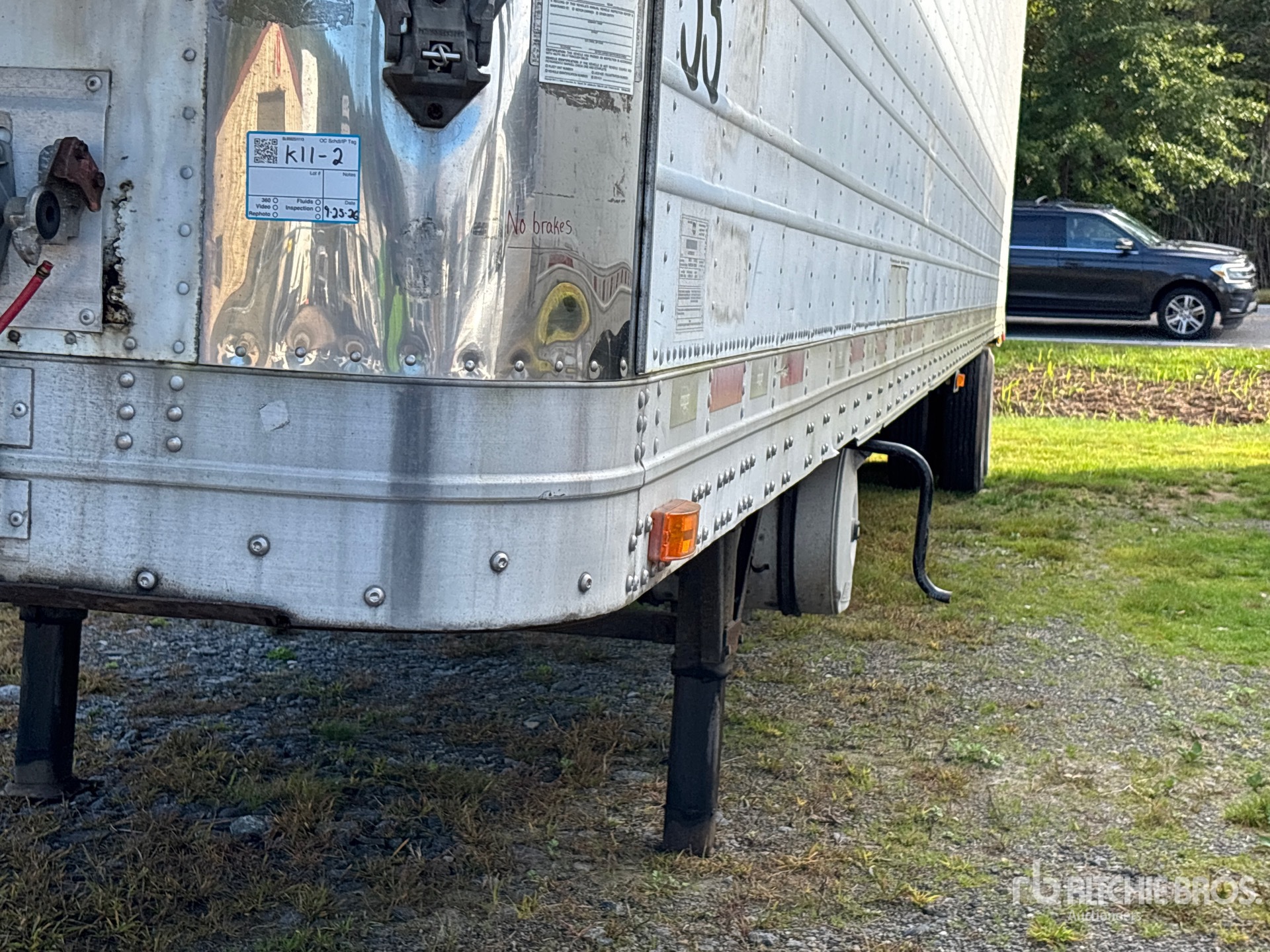 2006 Trailmobile 011A-1SX