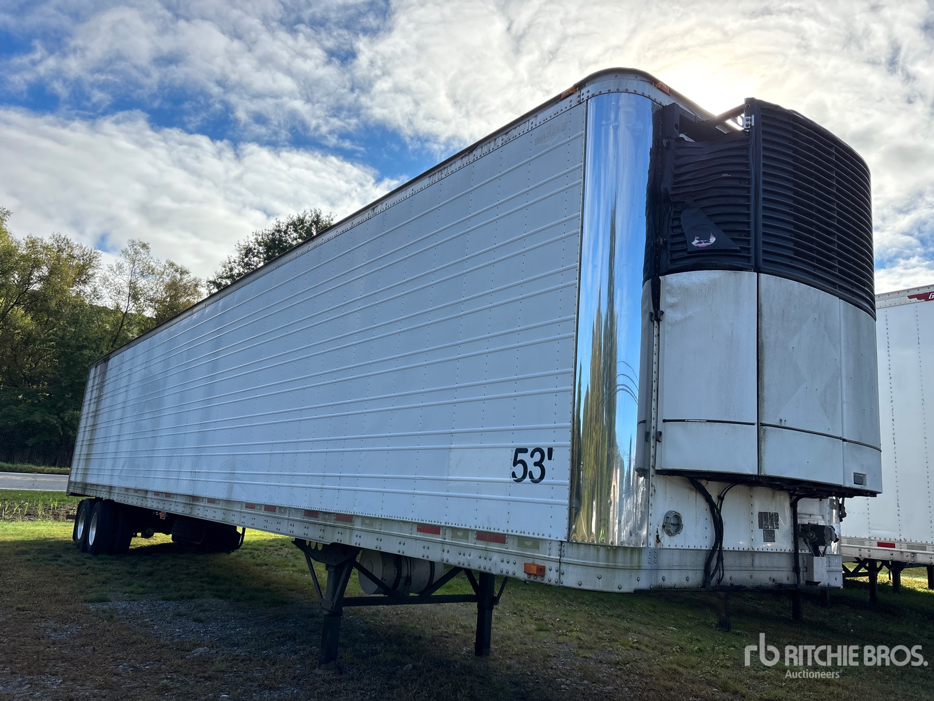 2006 Trailmobile 011A-1SX